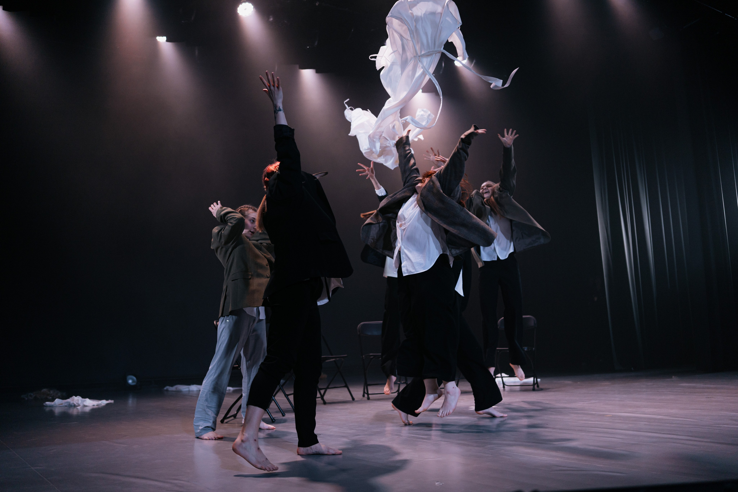 Гильдия искусств «ПРОСТОР» | отчетный концерт. Фотограф Vika Rin