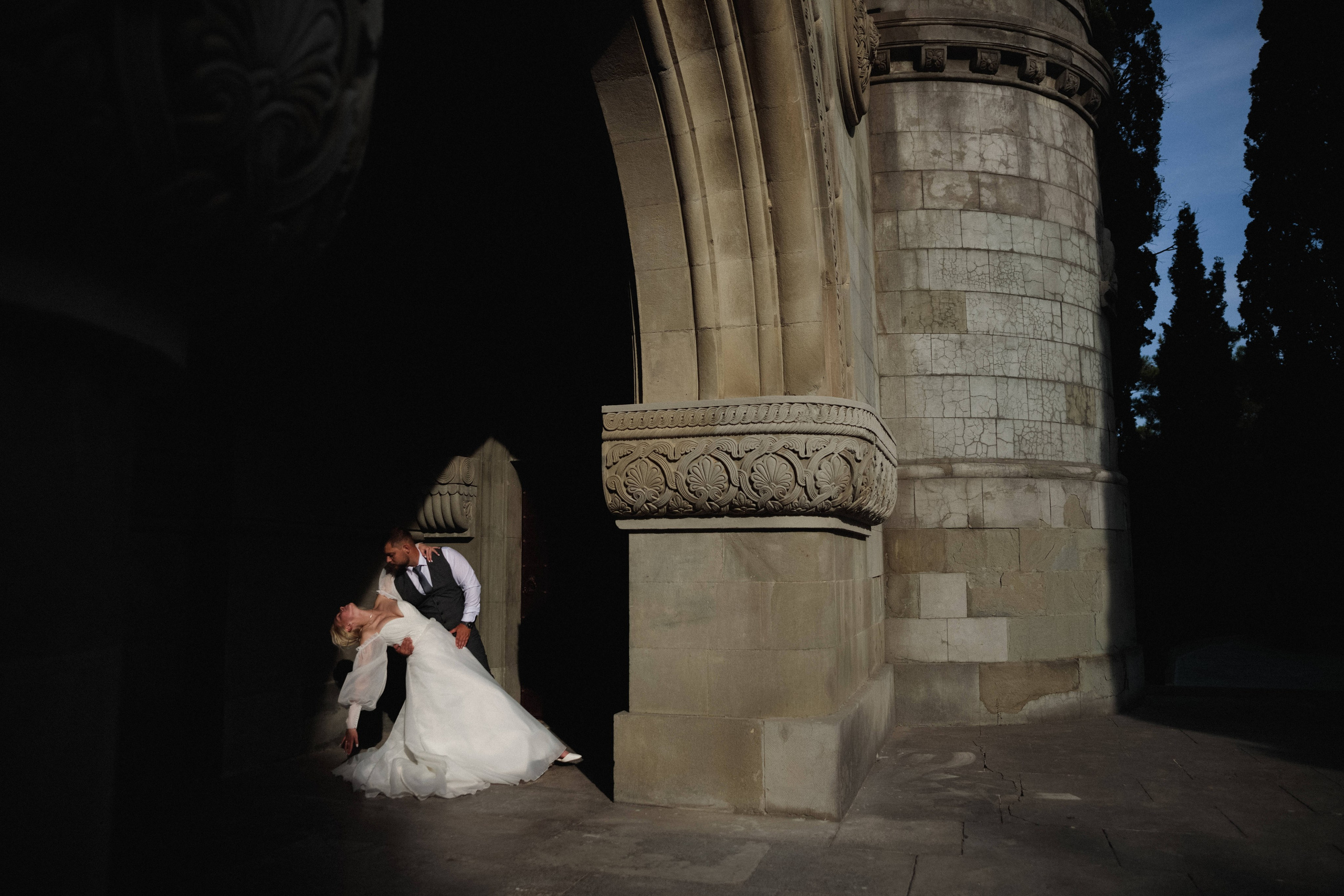 Романтика🖤🤍. Свадебный фотограф Мироманов Николай в Крыму