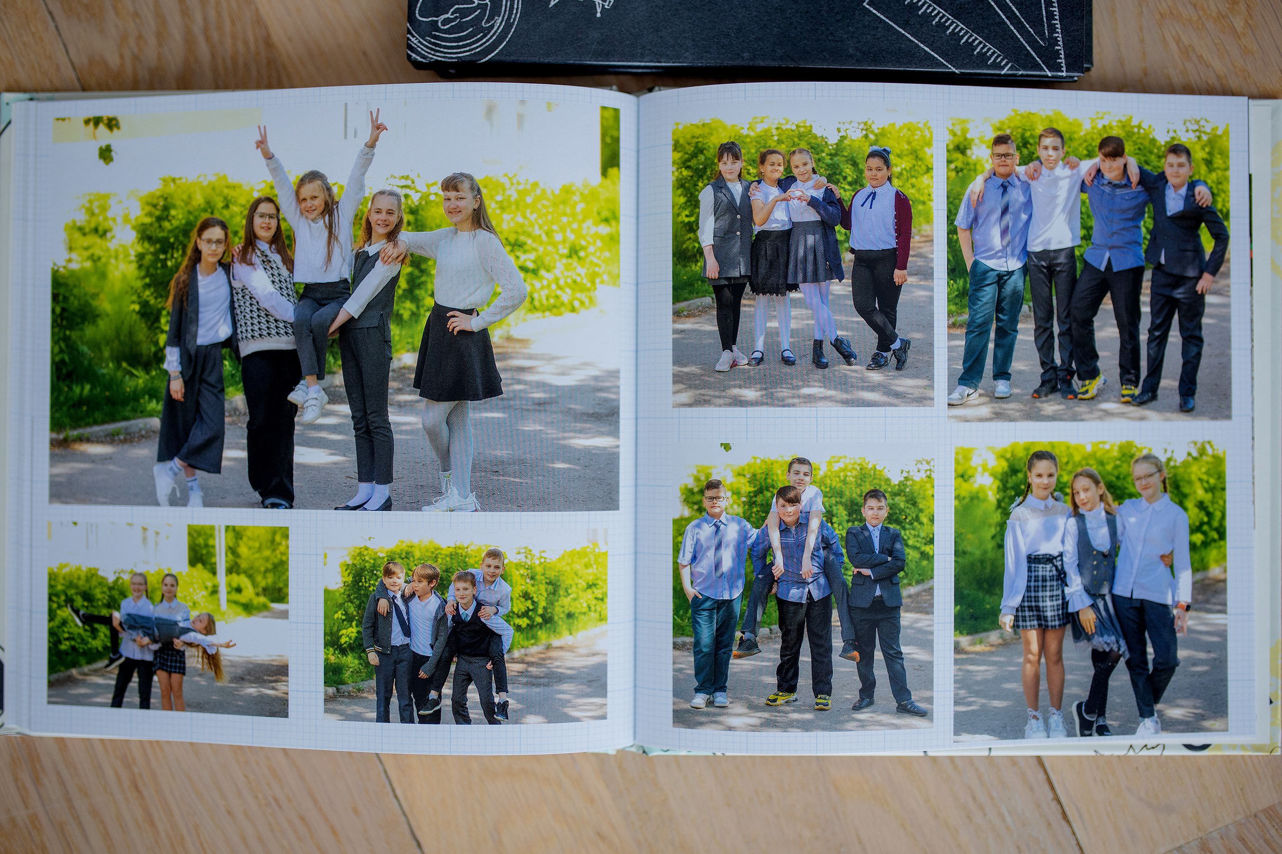 Альбом «Стандарт». Быкова Ирина фотограф в Рязани и Москве