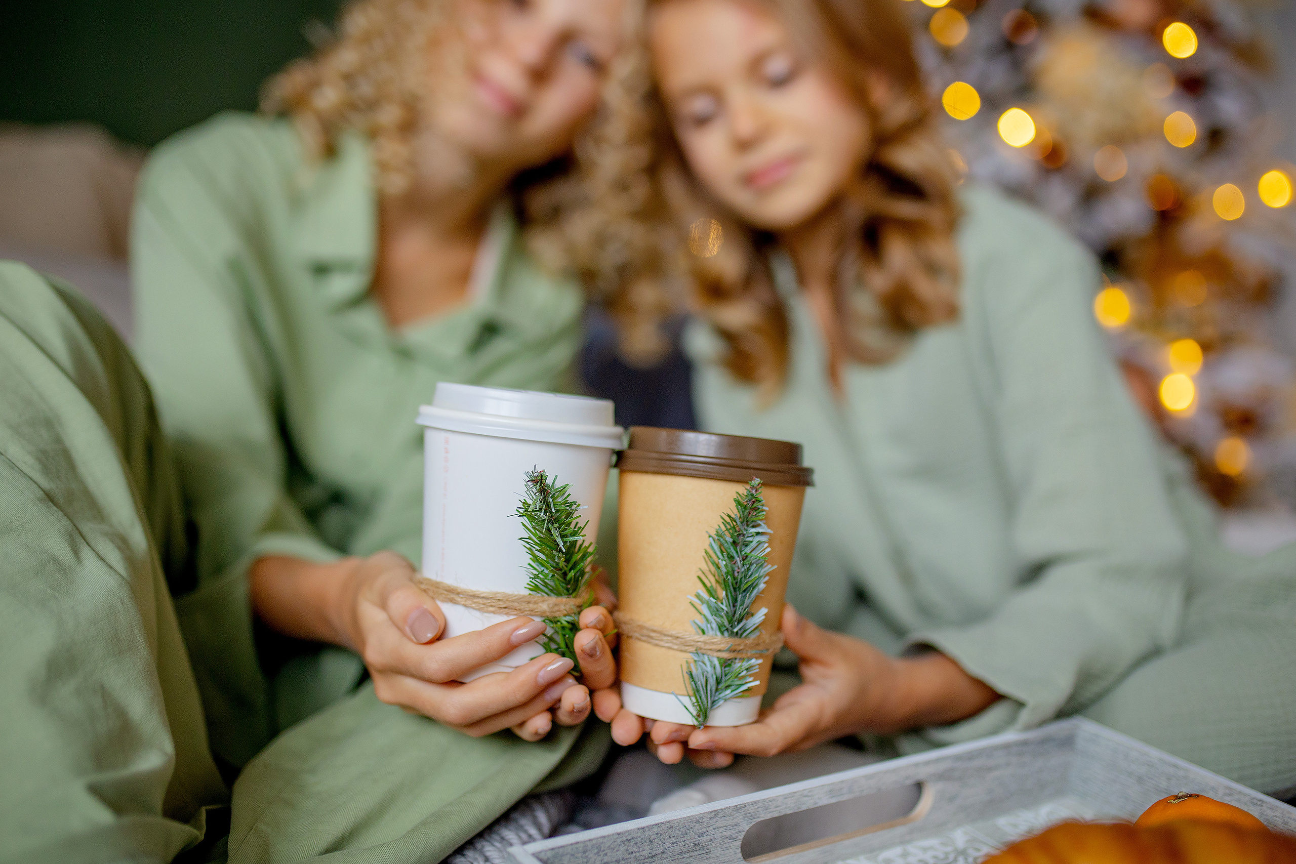 Новогодние съемки. Быкова Ирина фотограф в Рязани и Москве