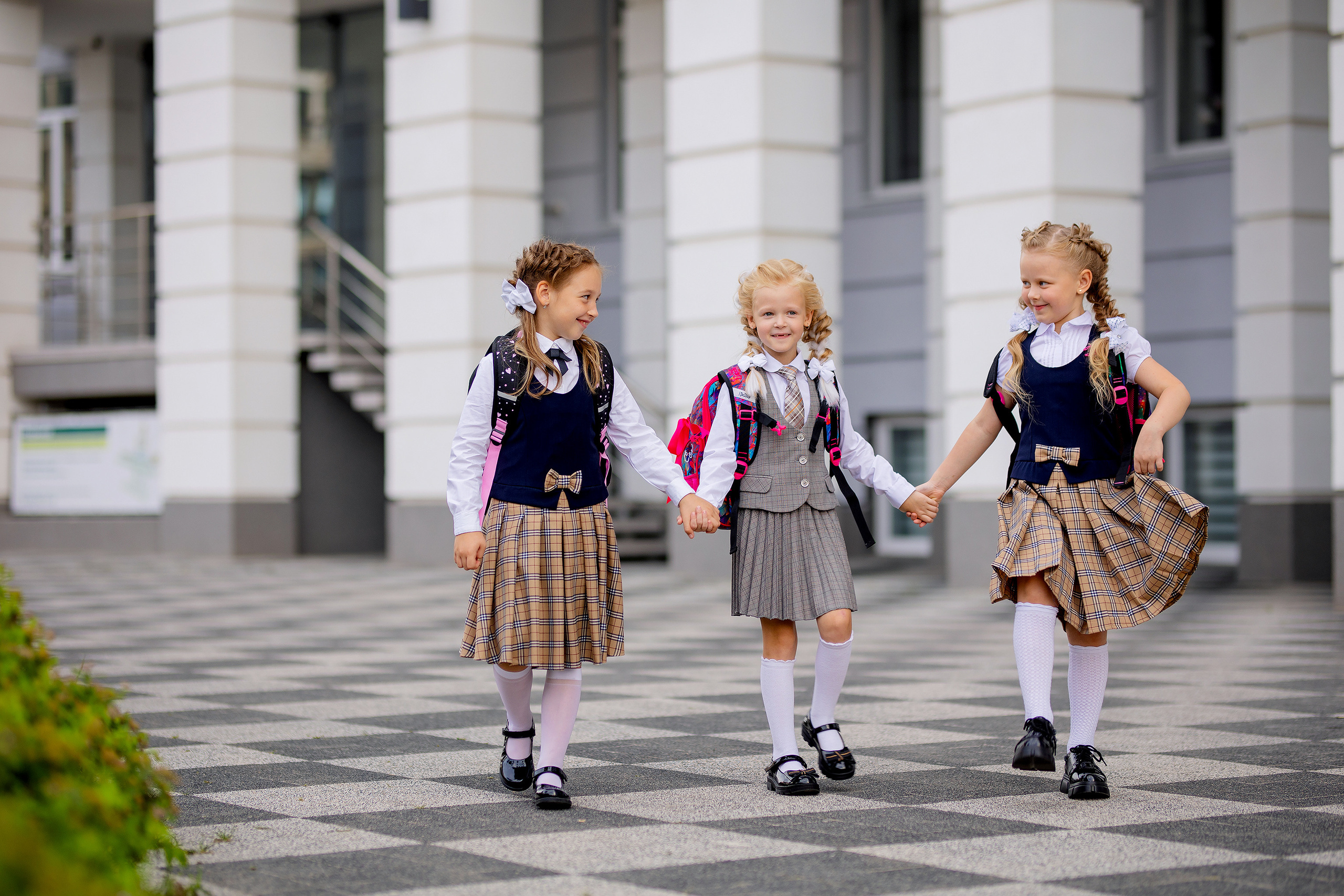 Фотопроект «Первоклашка». Быкова Ирина фотограф в Рязани и Москве