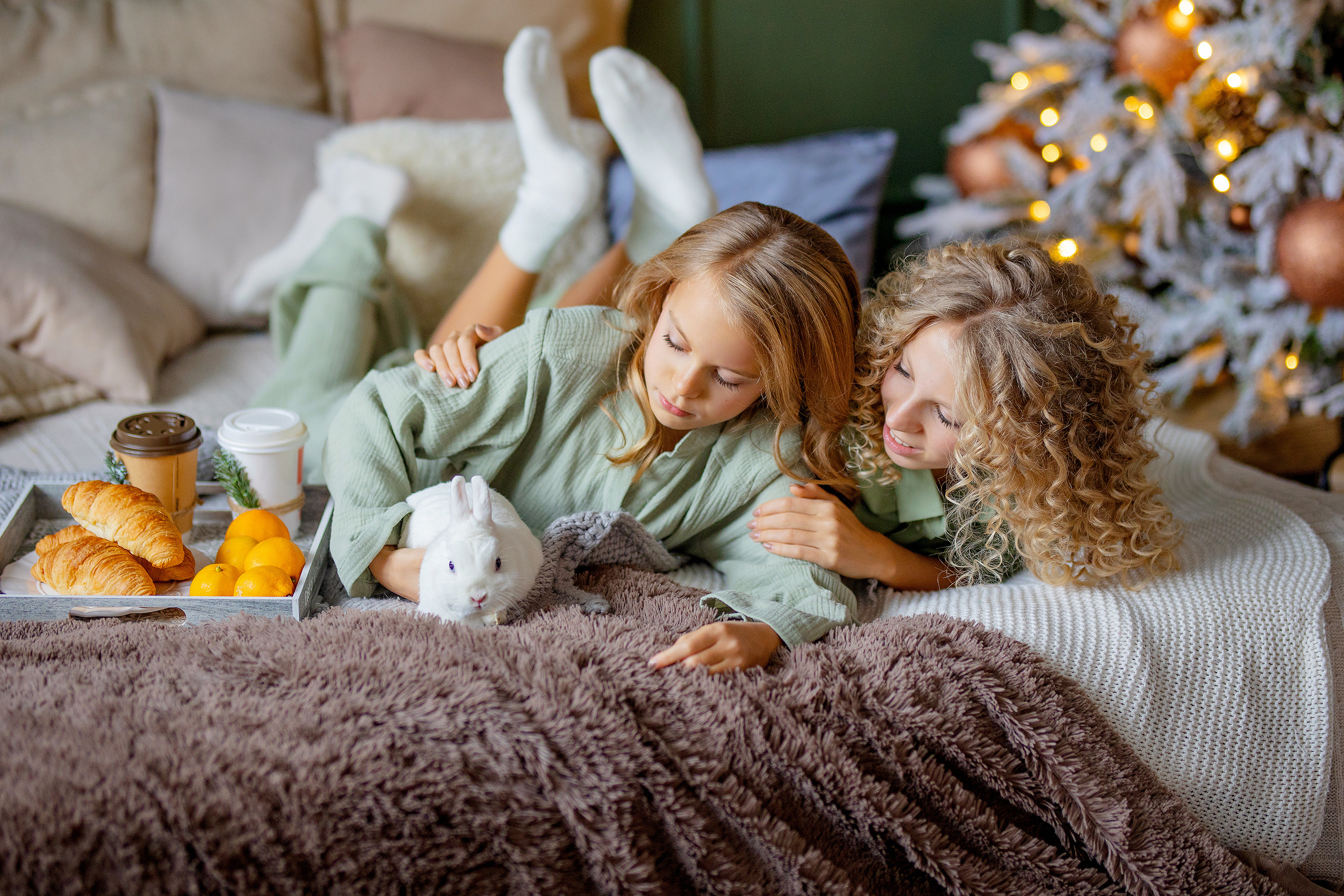 Новогодние съемки. Быкова Ирина фотограф в Рязани и Москве