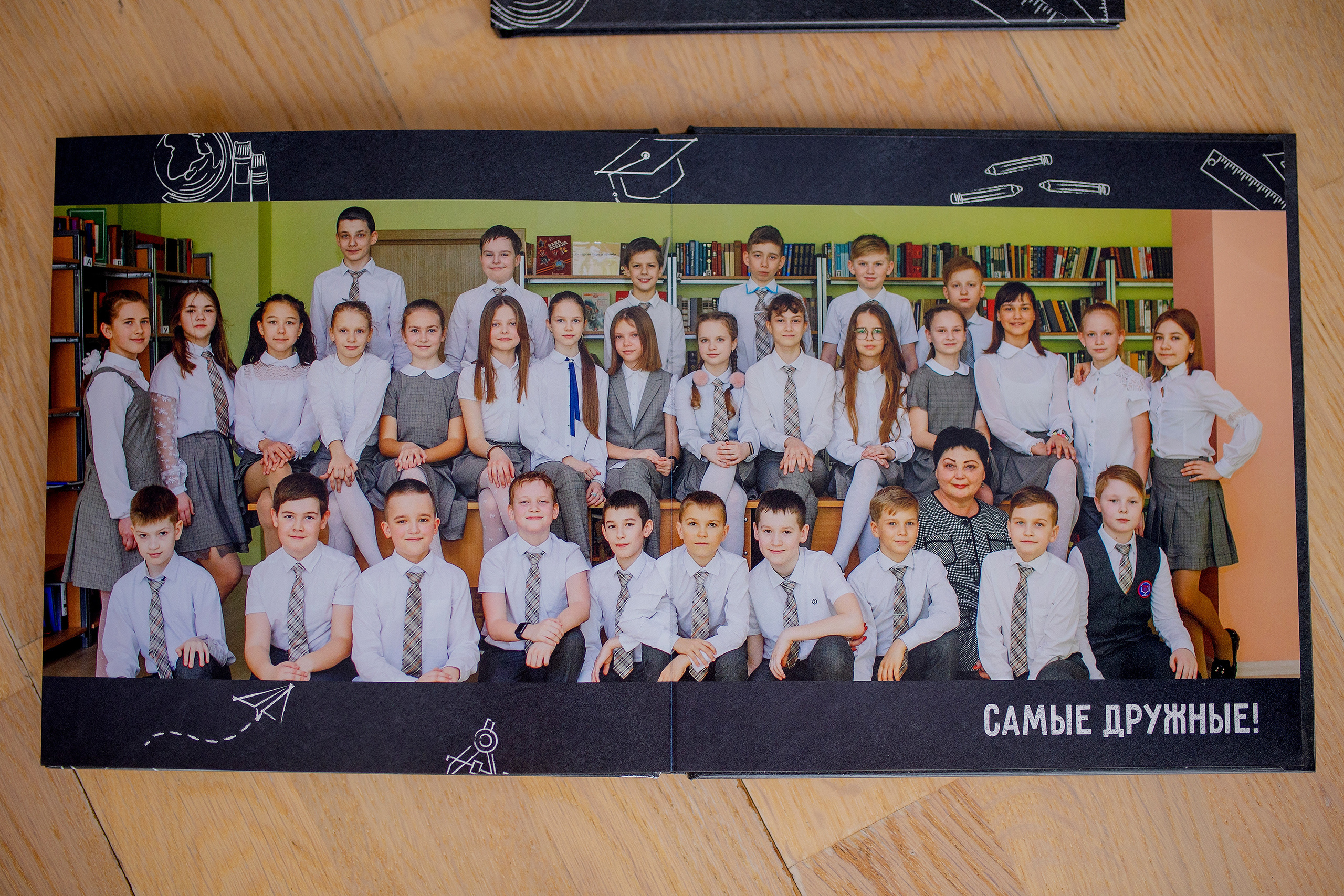 Альбом «Премиум». Быкова Ирина фотограф в Рязани и Москве