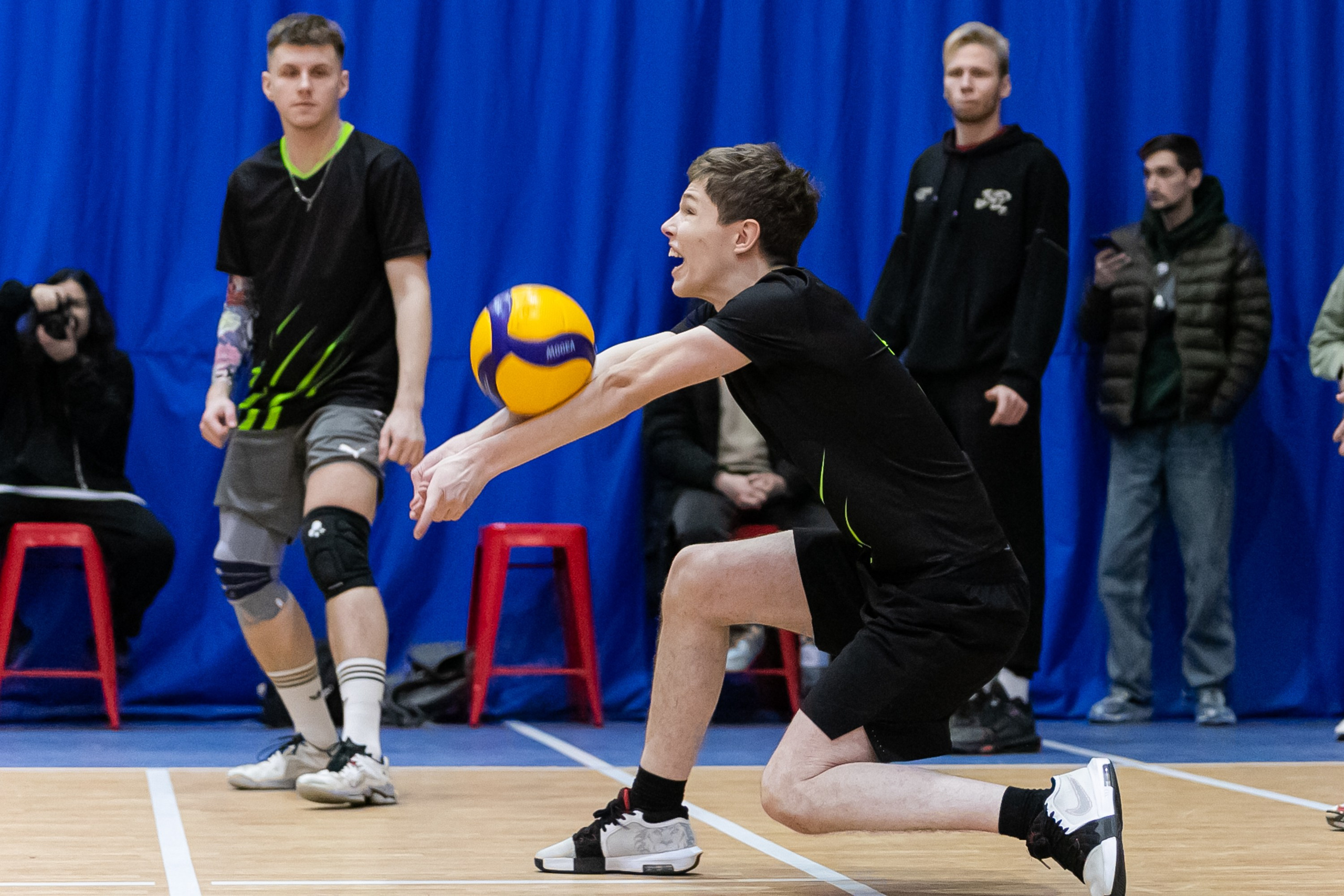 Прошедшие съёмки. Репортажный фотограф Михаил Наволокин Москва