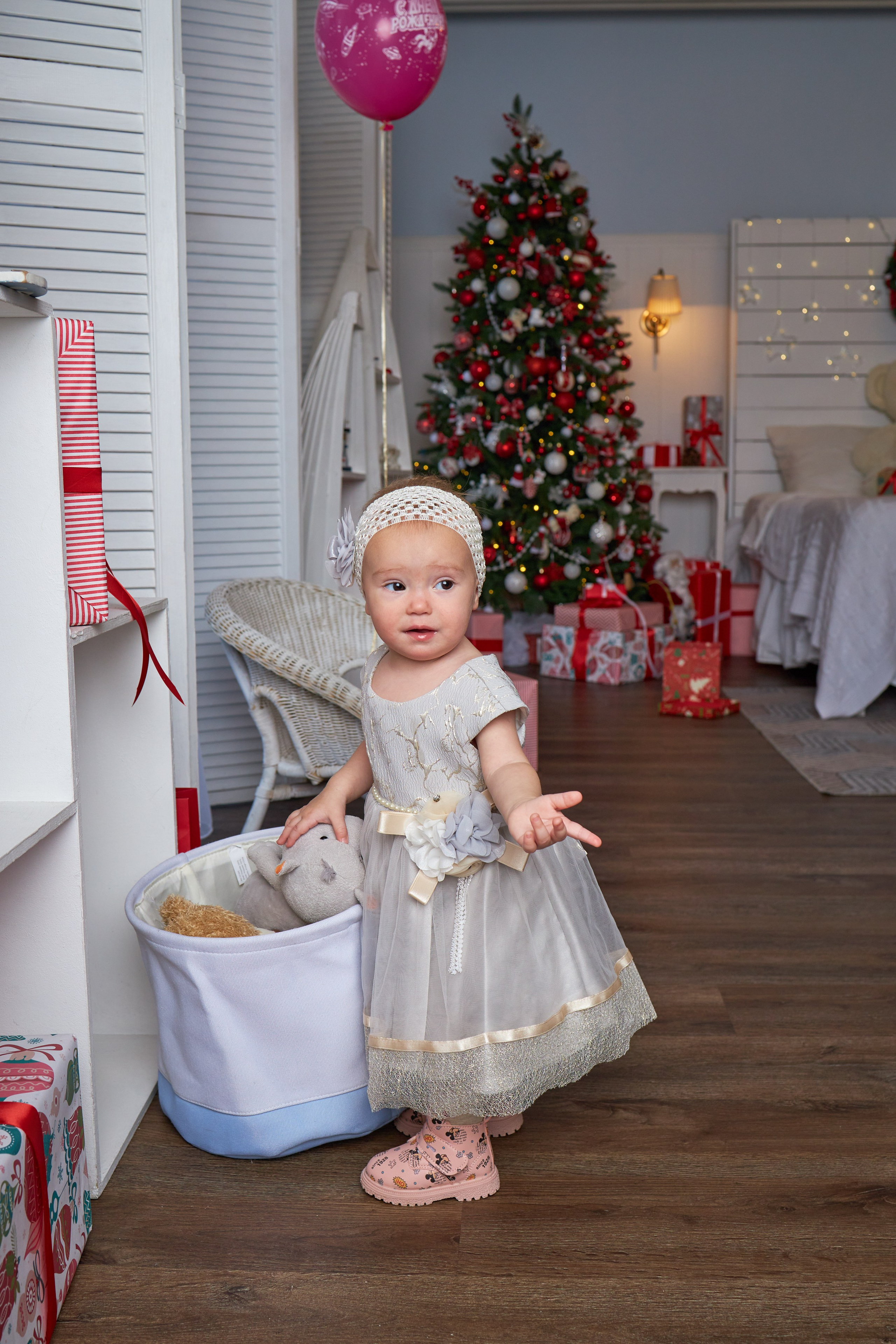 Фотостудия Leona Stage, зал BABY