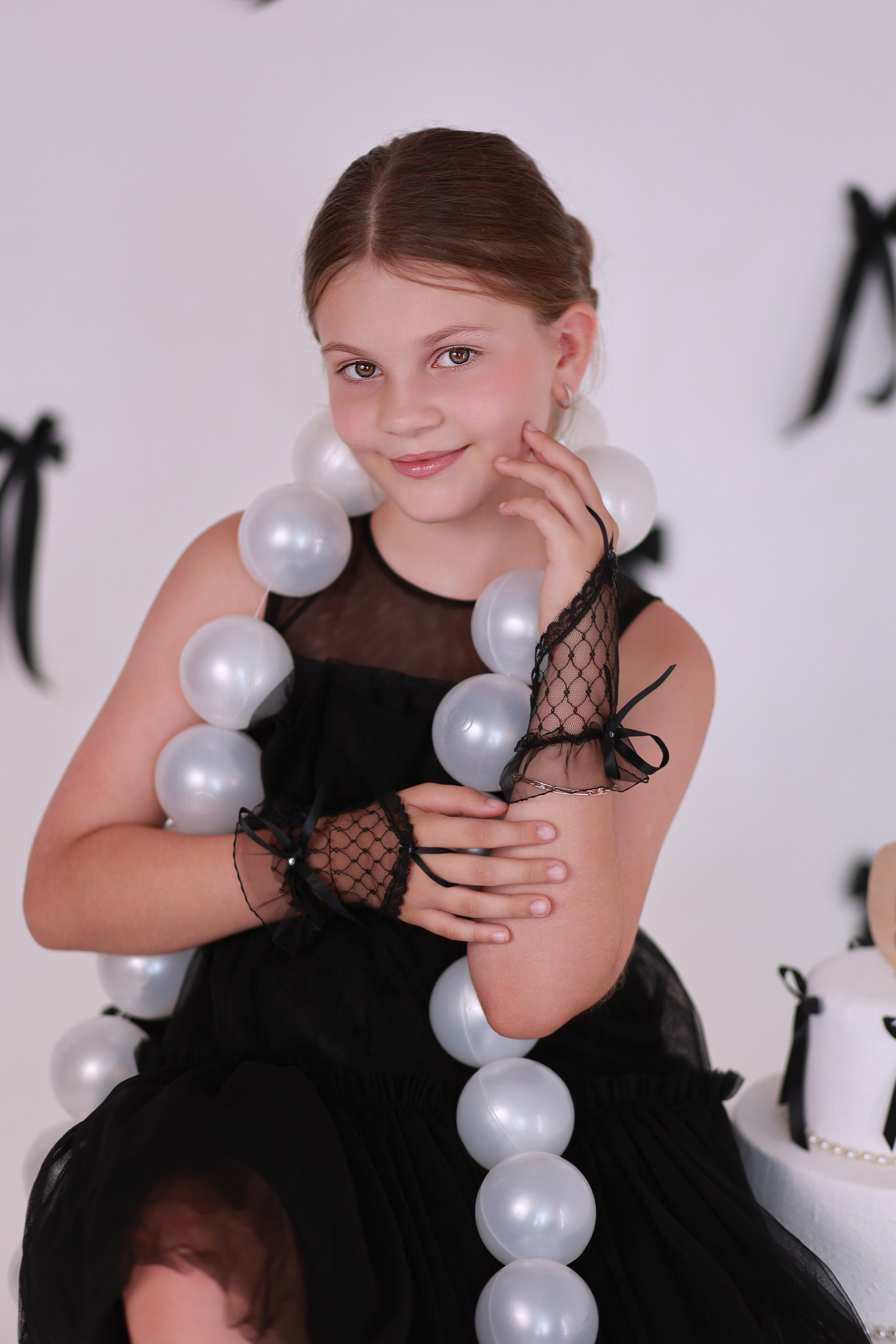 Бантики. Детский семейный фотограф Краснодар