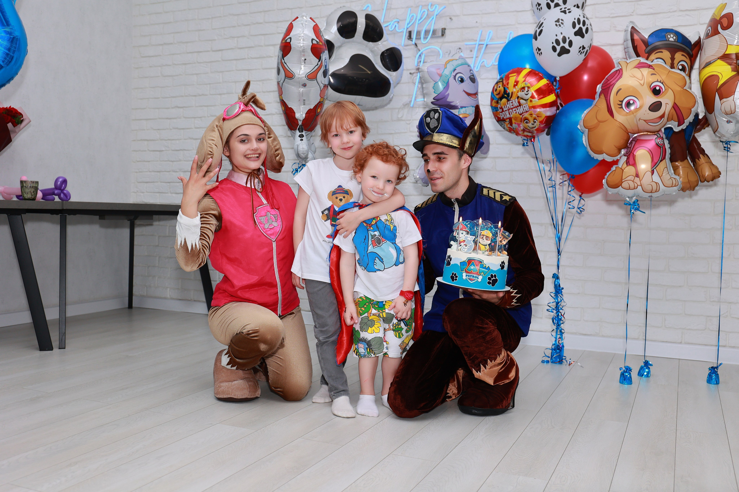 Fantasy hall. Детский семейный фотограф Краснодар