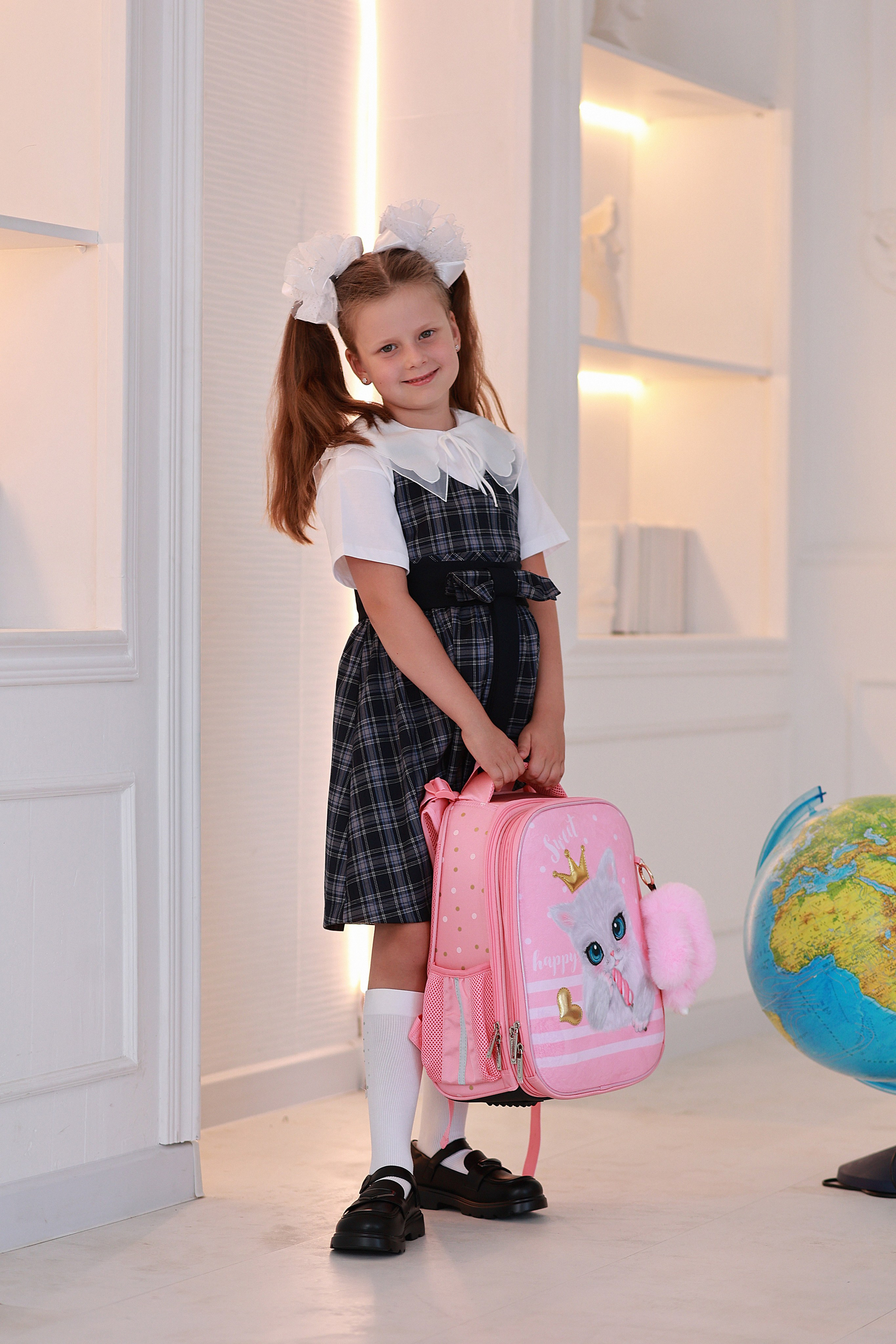 Здравствуй, школа!. Детский семейный фотограф Краснодар