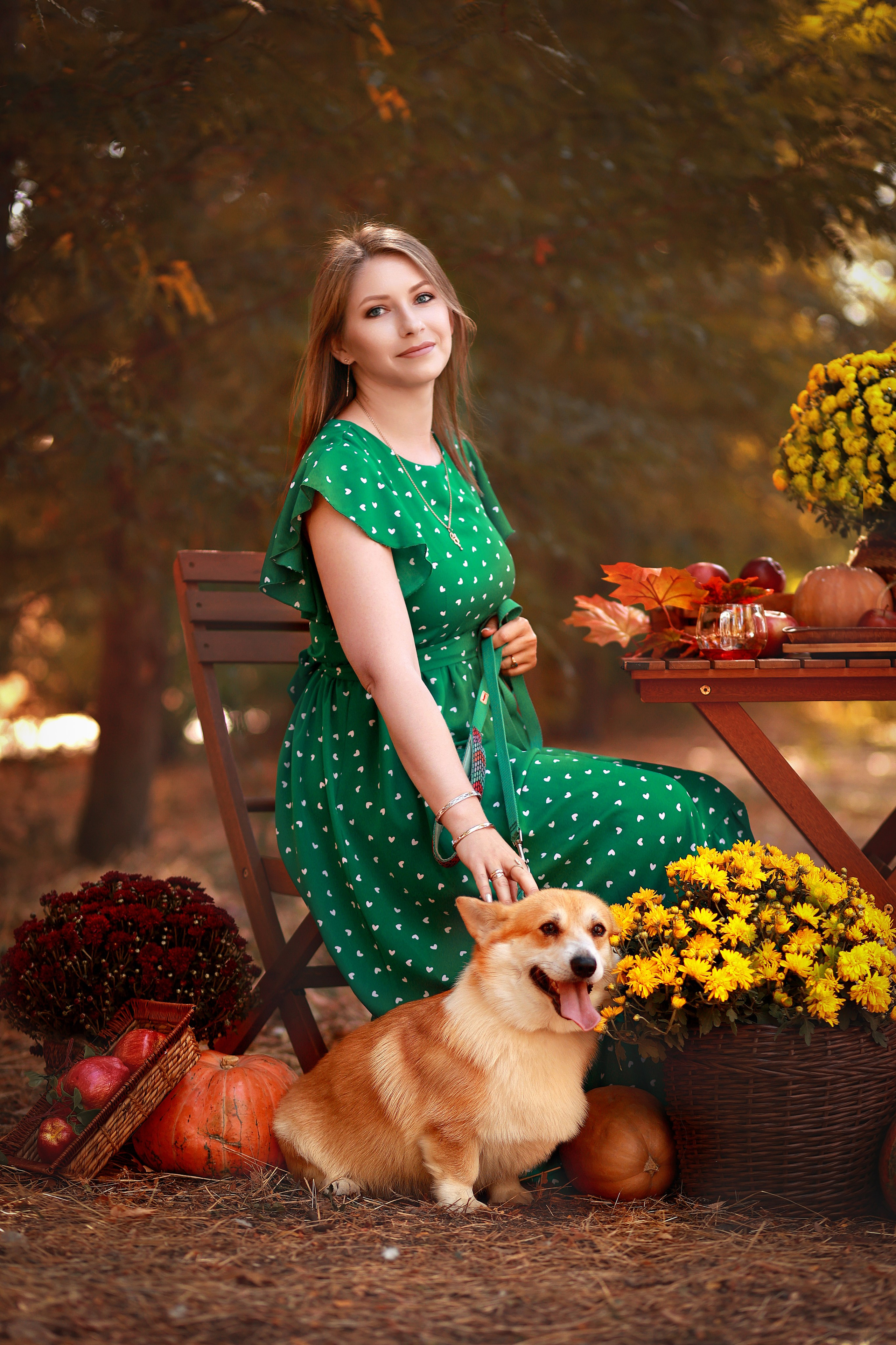 Пикник в парке. Детский семейный фотограф Краснодар