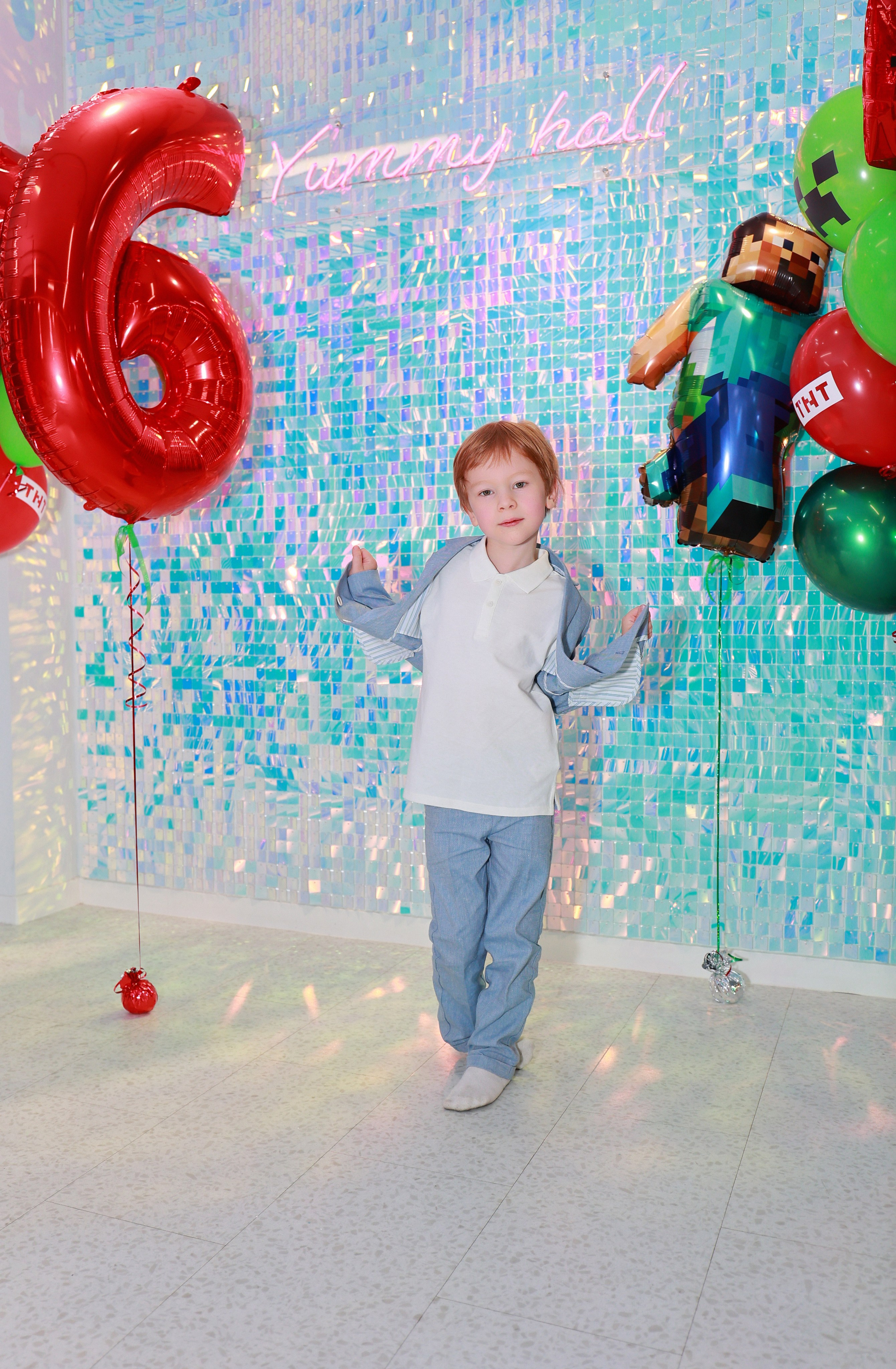 Yummy Hall. Детский семейный фотограф Краснодар