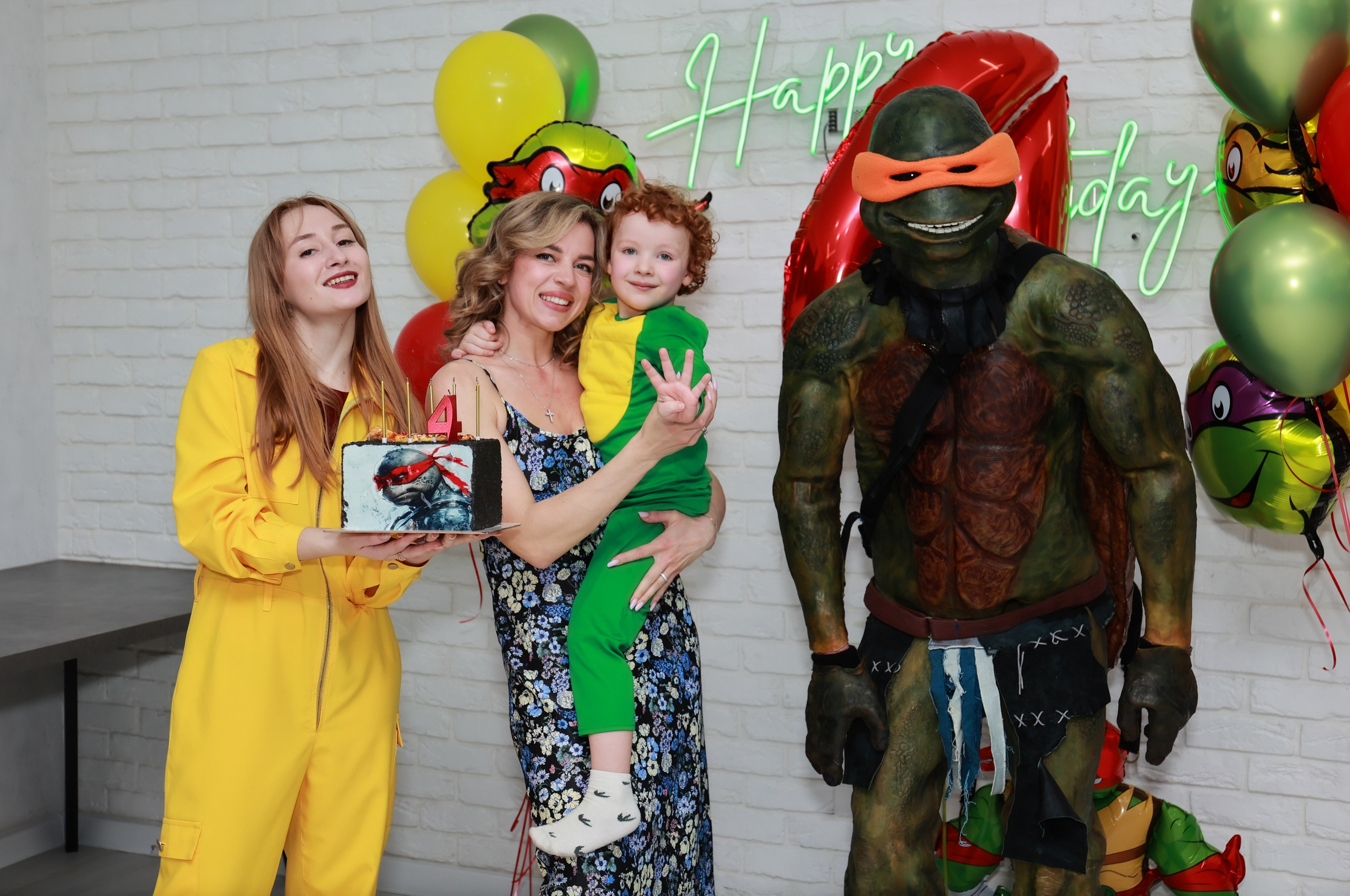 Fantasy hall. Детский семейный фотограф Краснодар