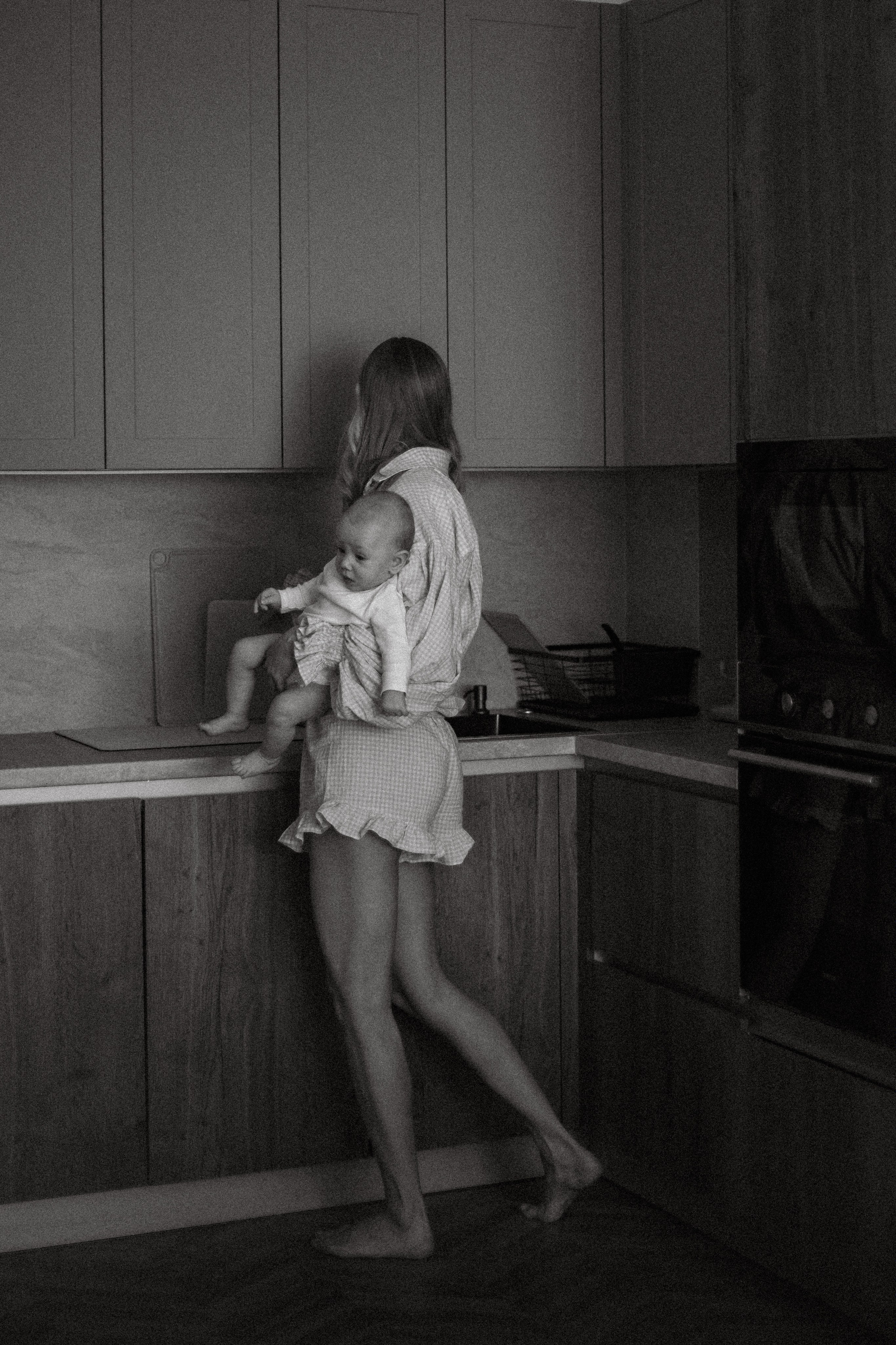 Катя, два сыночка и лапочка дочка. Семейный фотограф Нижневартовск Тюмень Ефимова Ирина