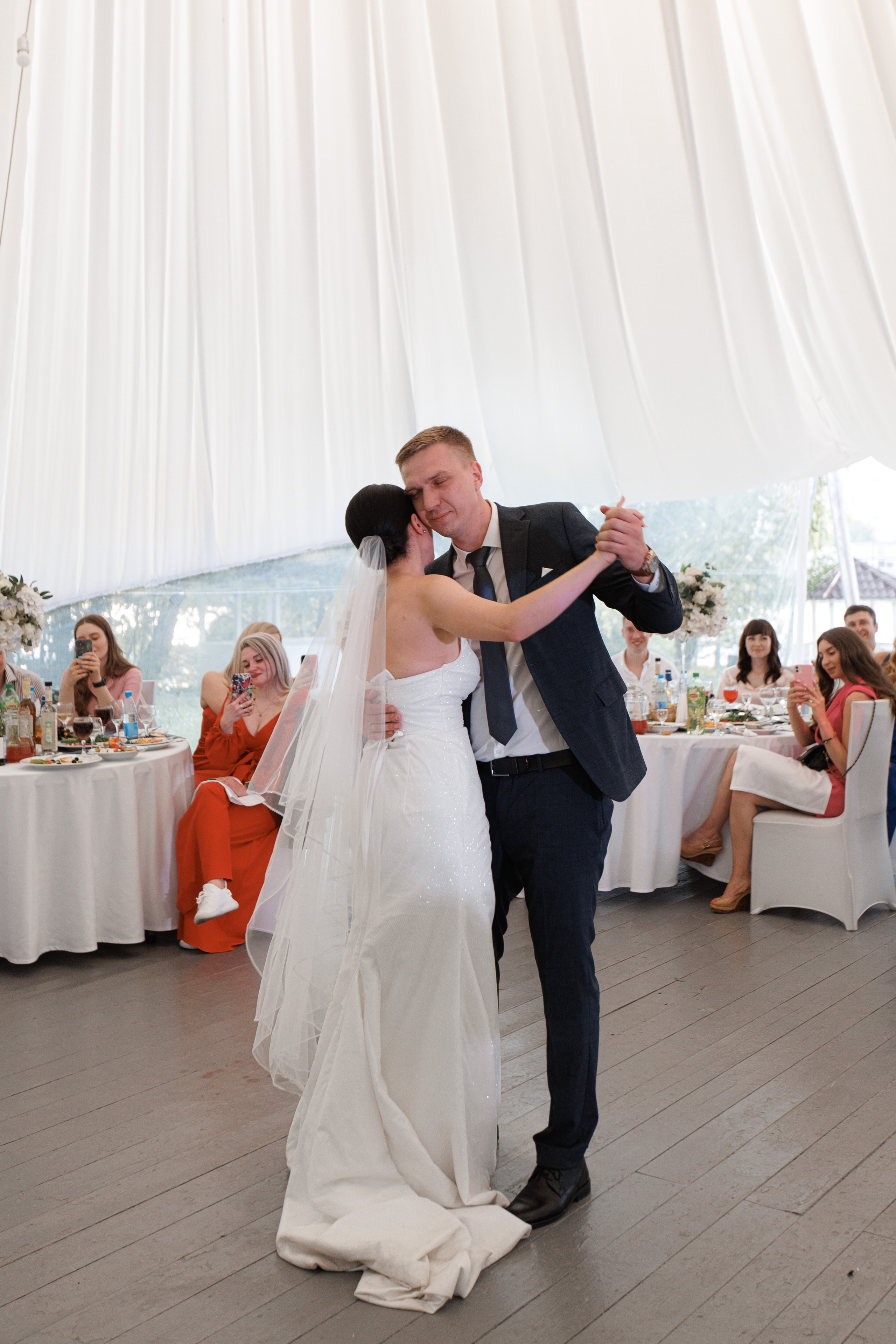 Д + С — теплый июль…. Свадебный и семейный фотограф Наталья Штык