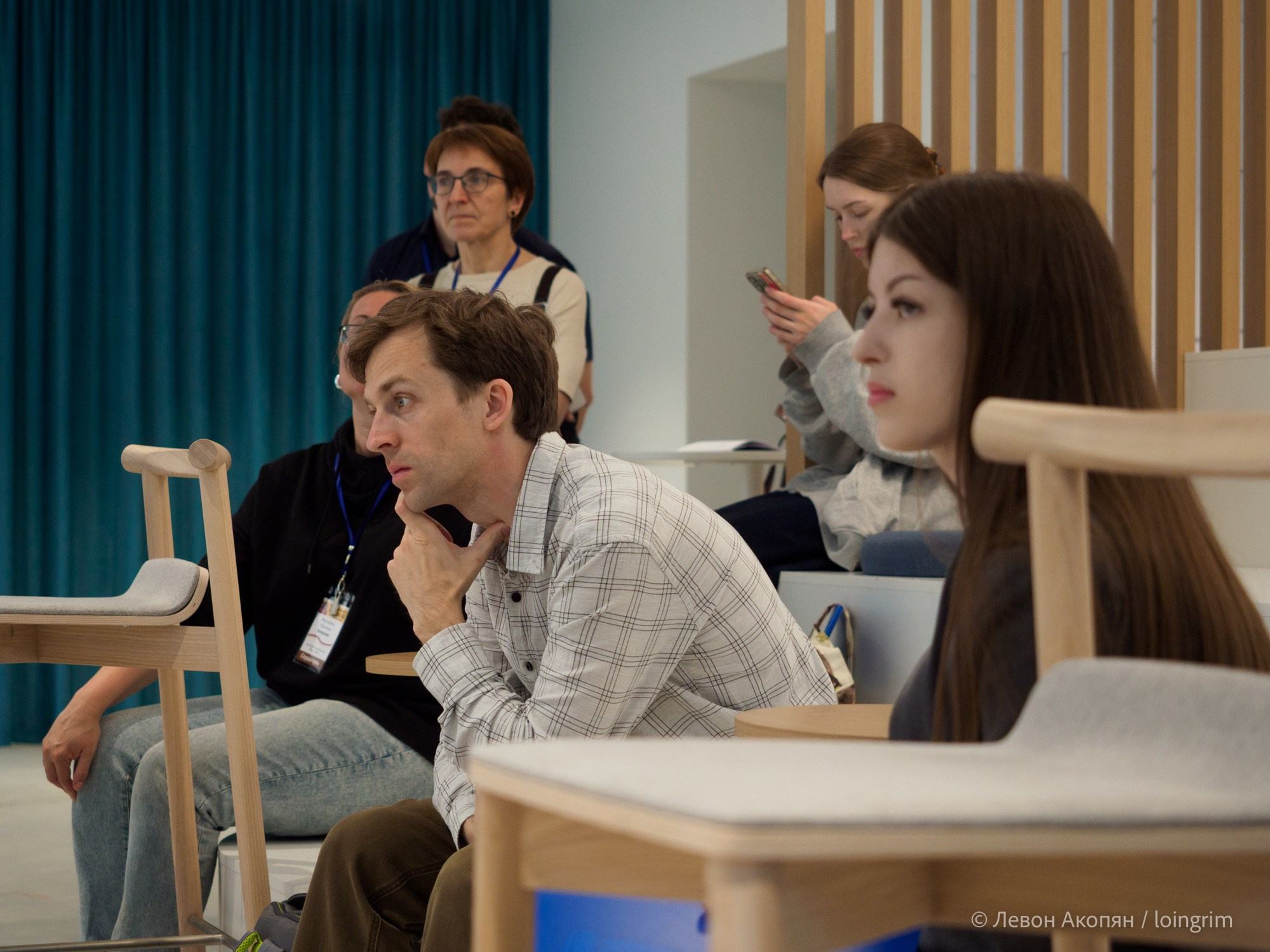 Когнитивная наука в Москве VIII (25 и 26 июня 2025). Loingrim — Свободный художник. Снимаю в своё удовольствие