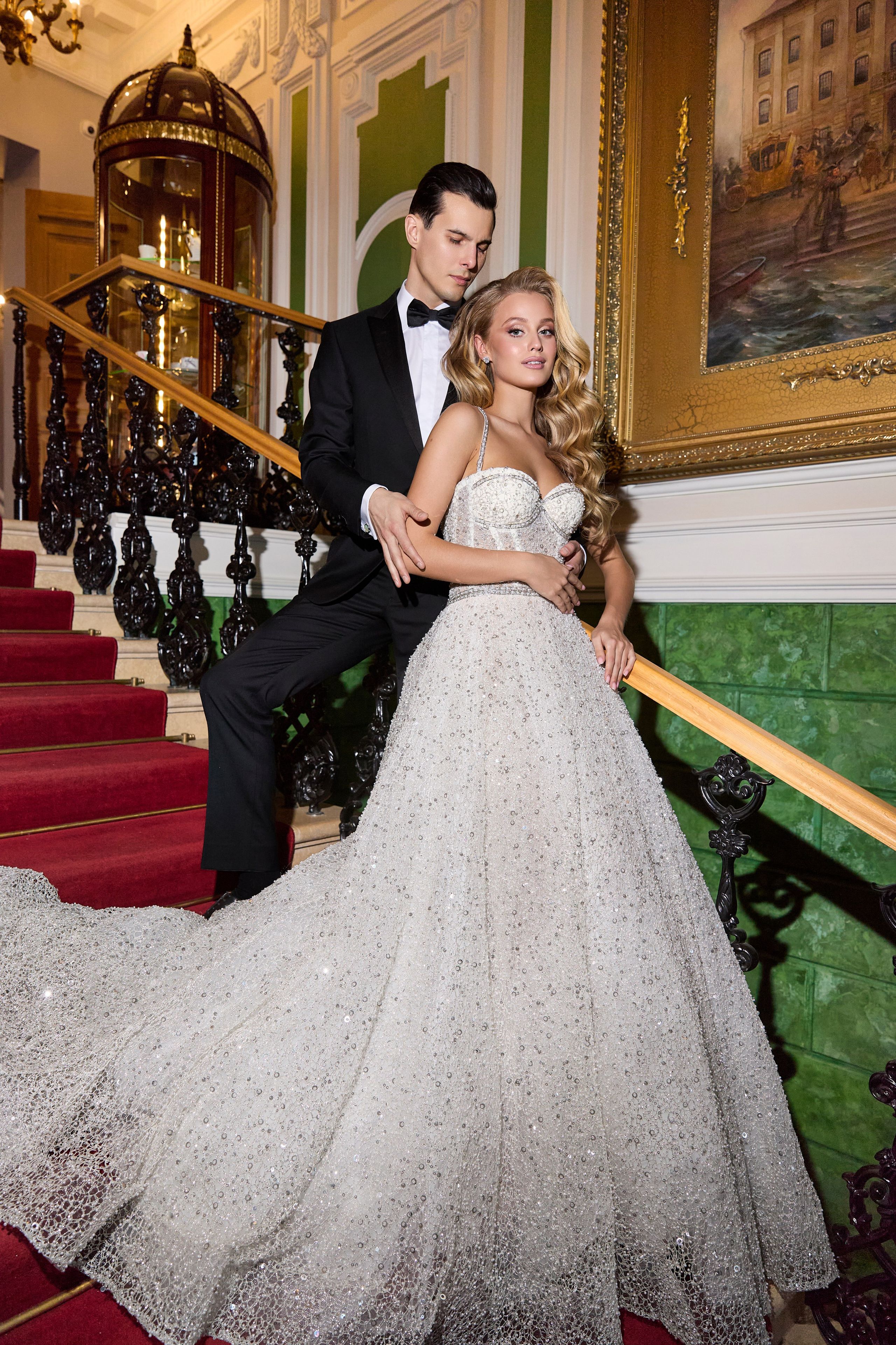 Иван и Яна. Свадебный фотогра Анастасия Казакова