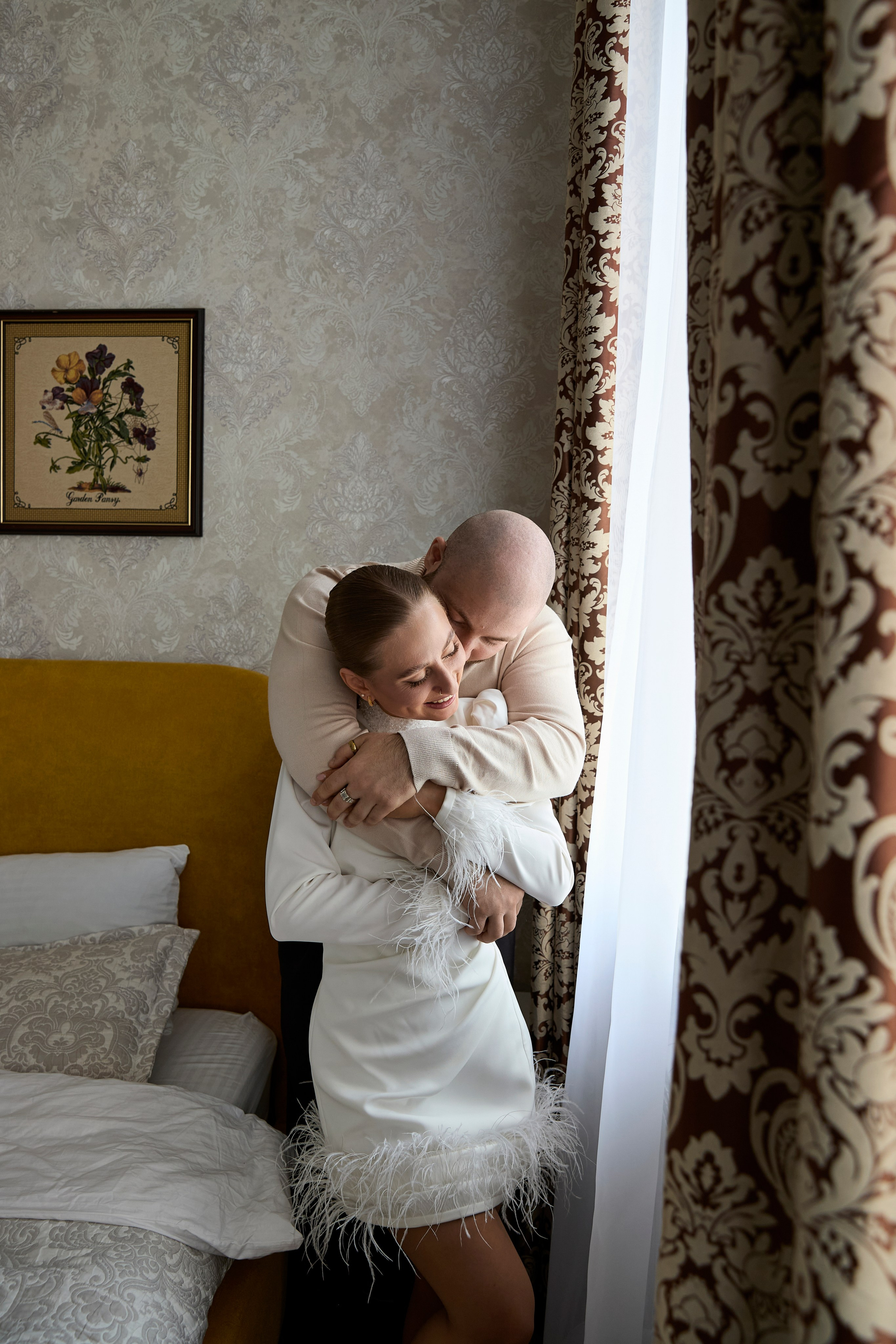 Николай и Валерия. Свадебный фотогра Анастасия Казакова