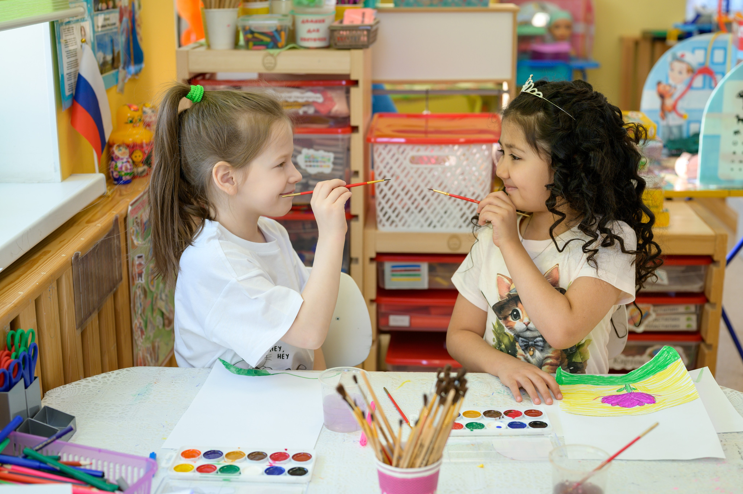 Д/с № 3к3 группа «Звёздочки» (индивидуальный дизайн книги). Фотограф новорожденных, семейный детский в Тюмени Татьяна Морозова