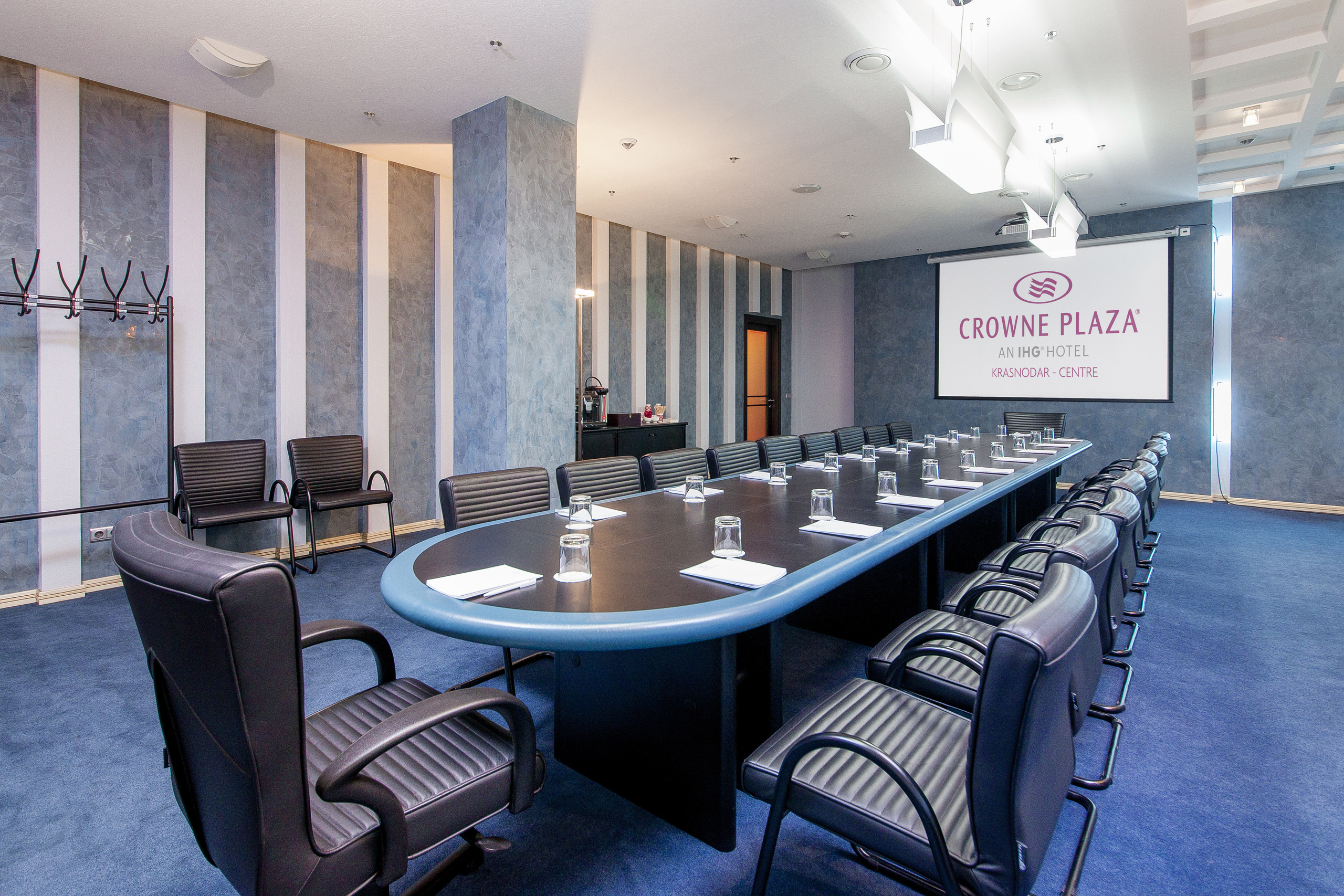 Crown plaza. Интерьерный фотограф Краснодар: профессионально по доступным ценам
