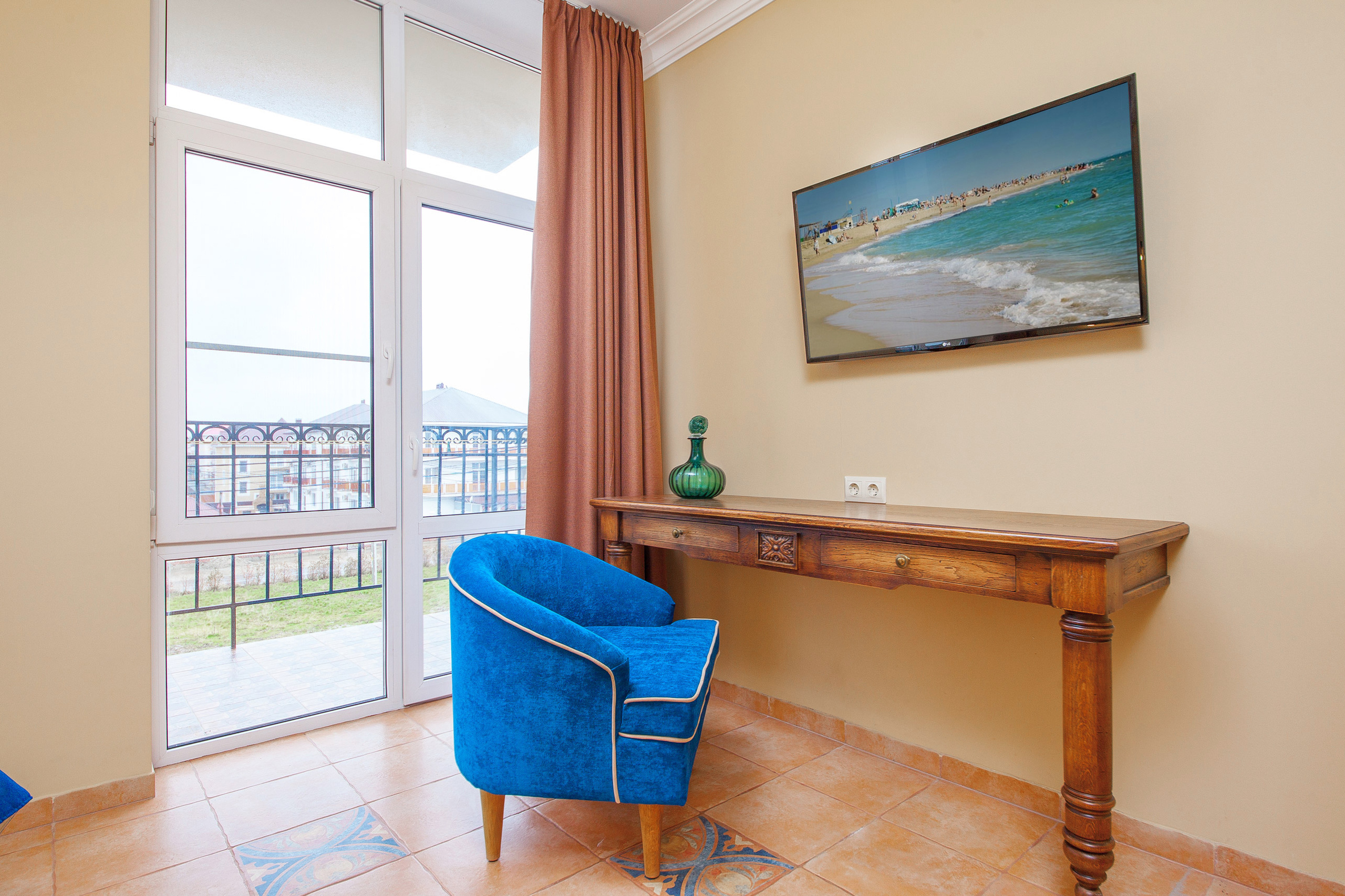 Boutique Hotel Picasso. Интерьерный фотограф Краснодар: профессионально по доступным ценам