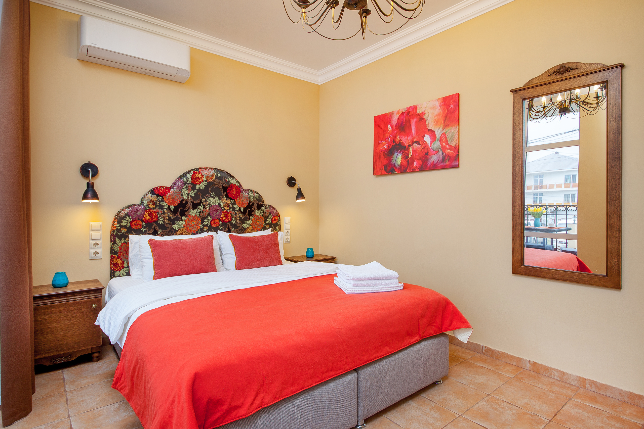 Boutique Hotel Picasso. Интерьерный фотограф Краснодар: профессионально по доступным ценам