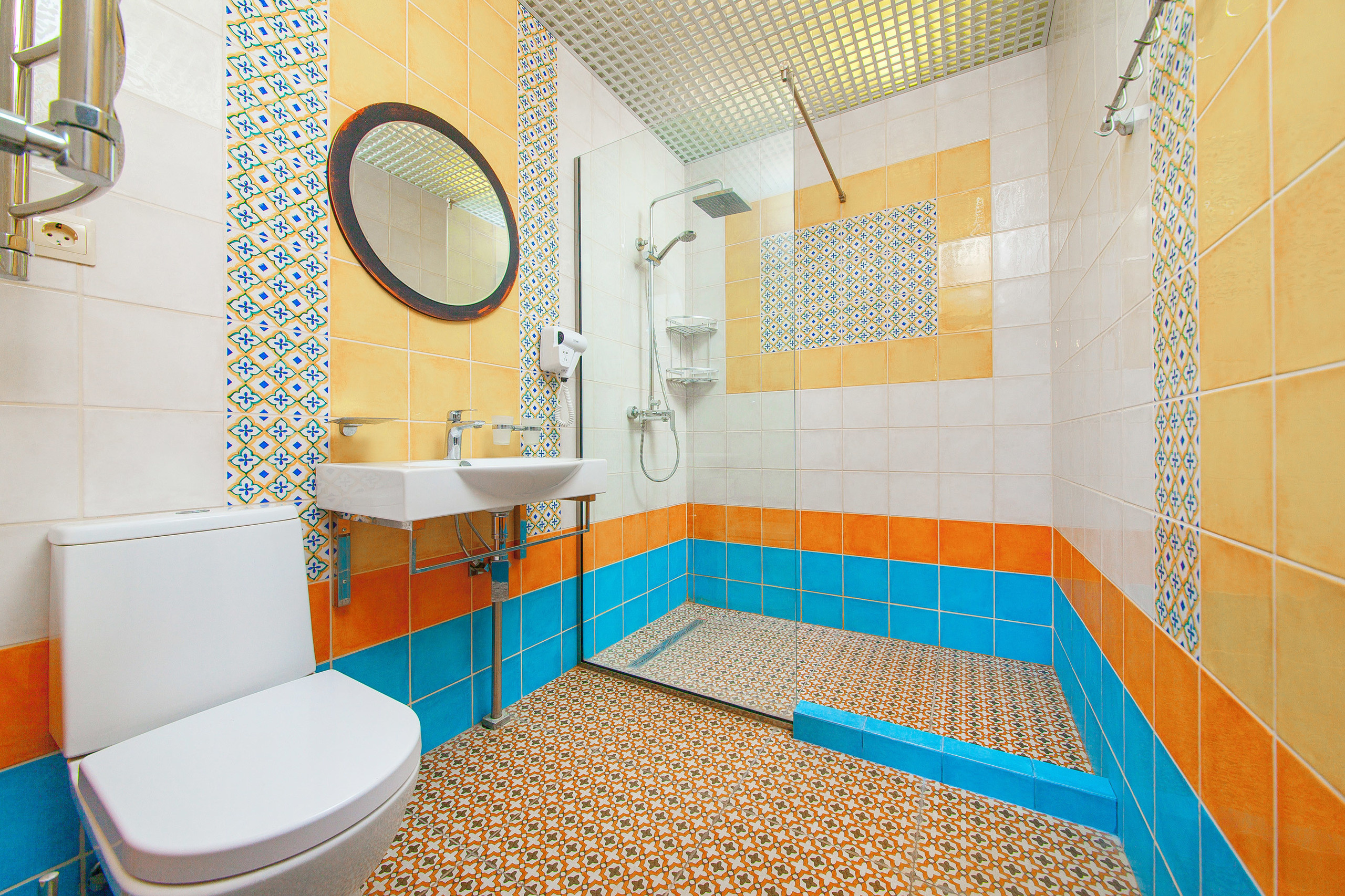 Boutique Hotel Picasso. Интерьерный фотограф Краснодар: профессионально по доступным ценам