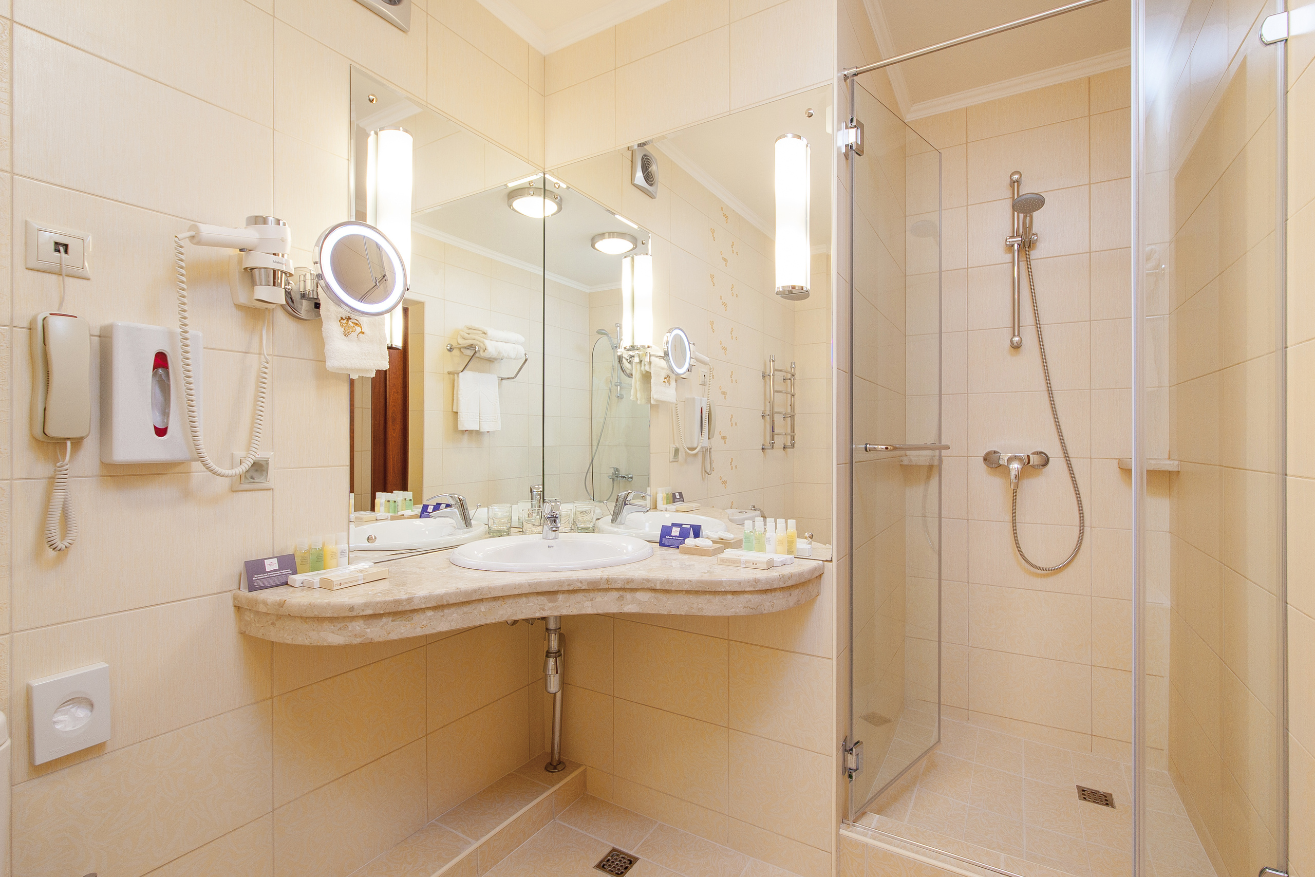 Crown plaza. Интерьерный фотограф Краснодар: профессионально по доступным ценам