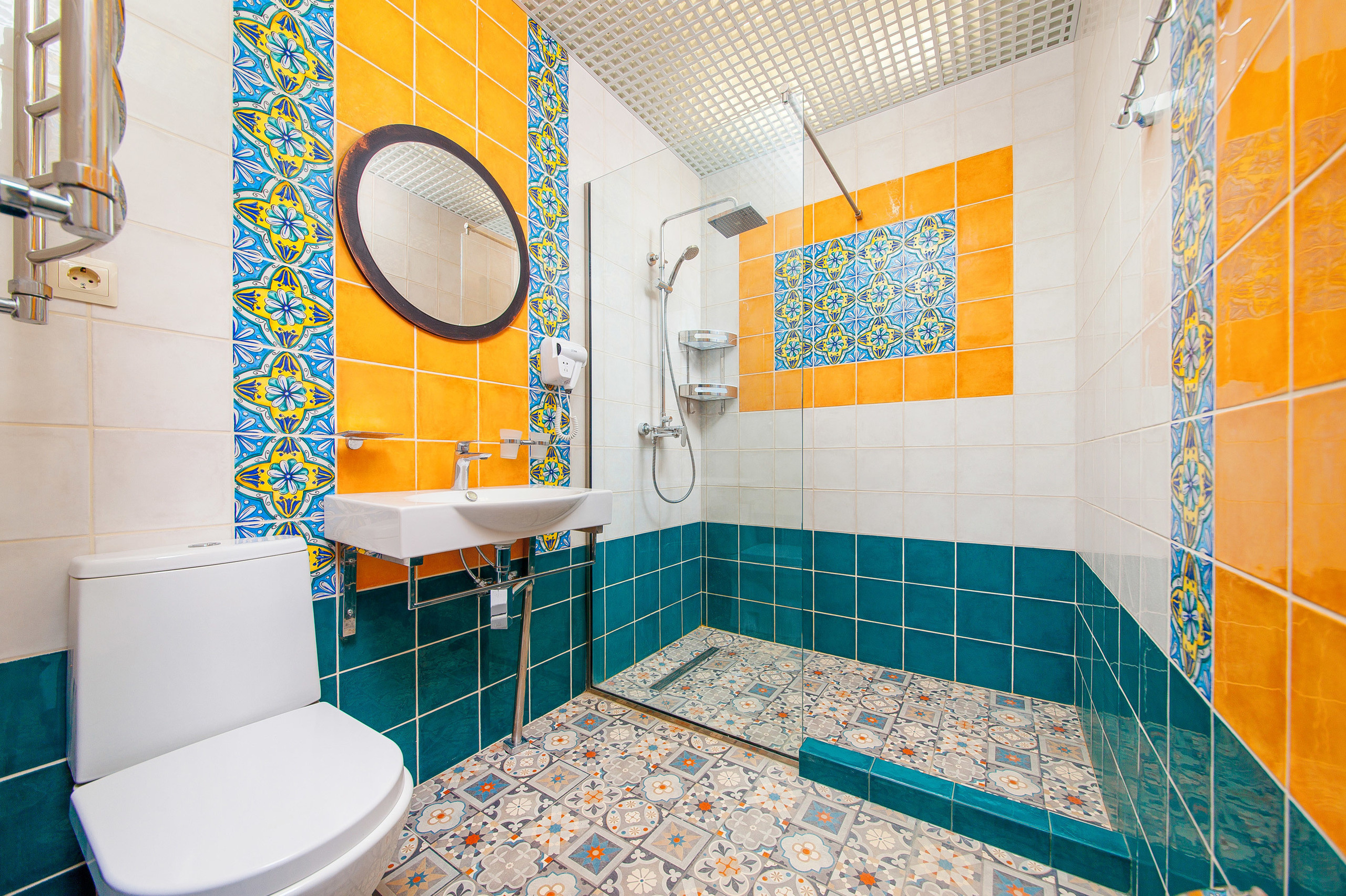 Boutique Hotel Picasso. Интерьерный фотограф Краснодар: профессионально по доступным ценам