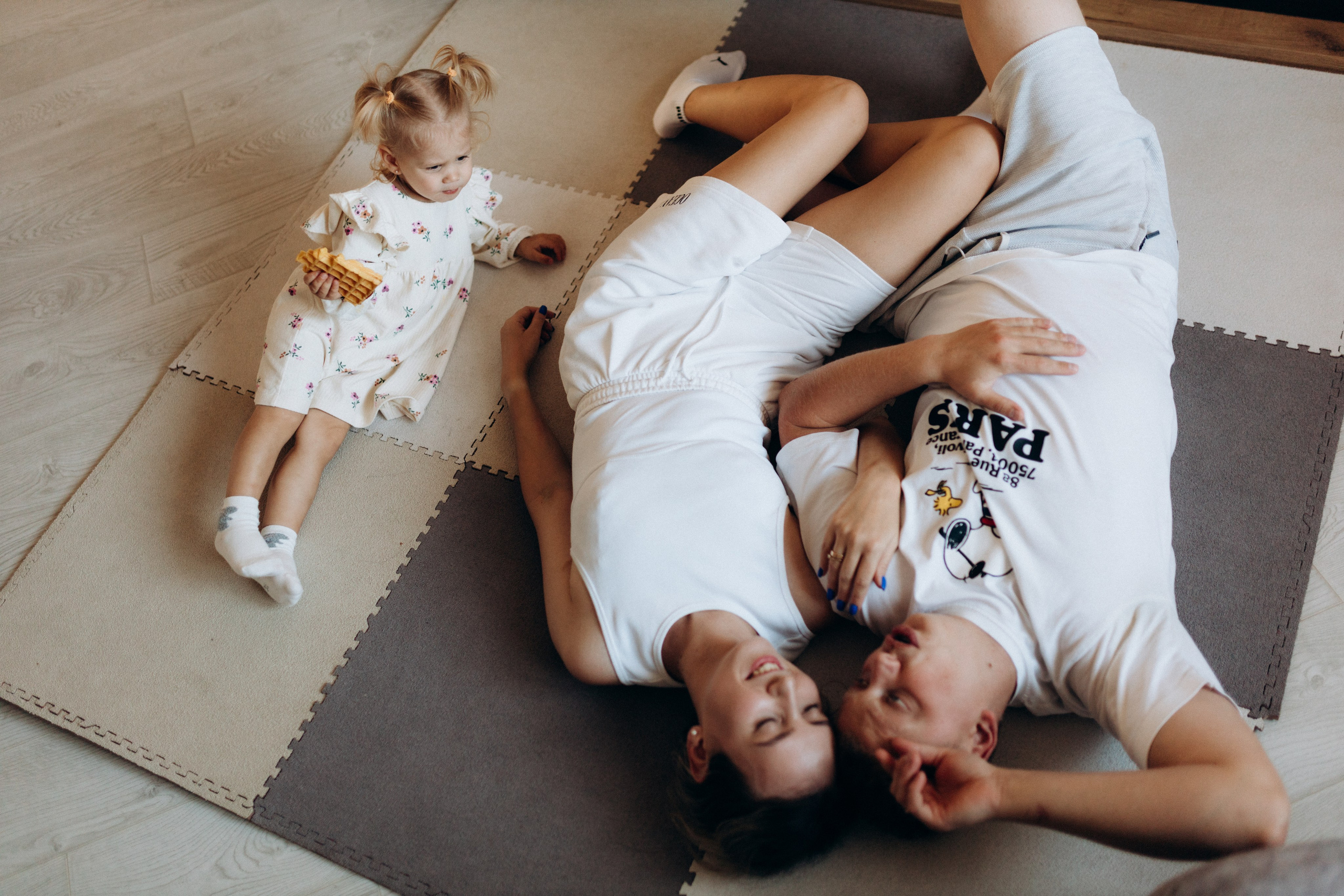 Домашние истории. Семейный и парный фотограф Мария Куцко