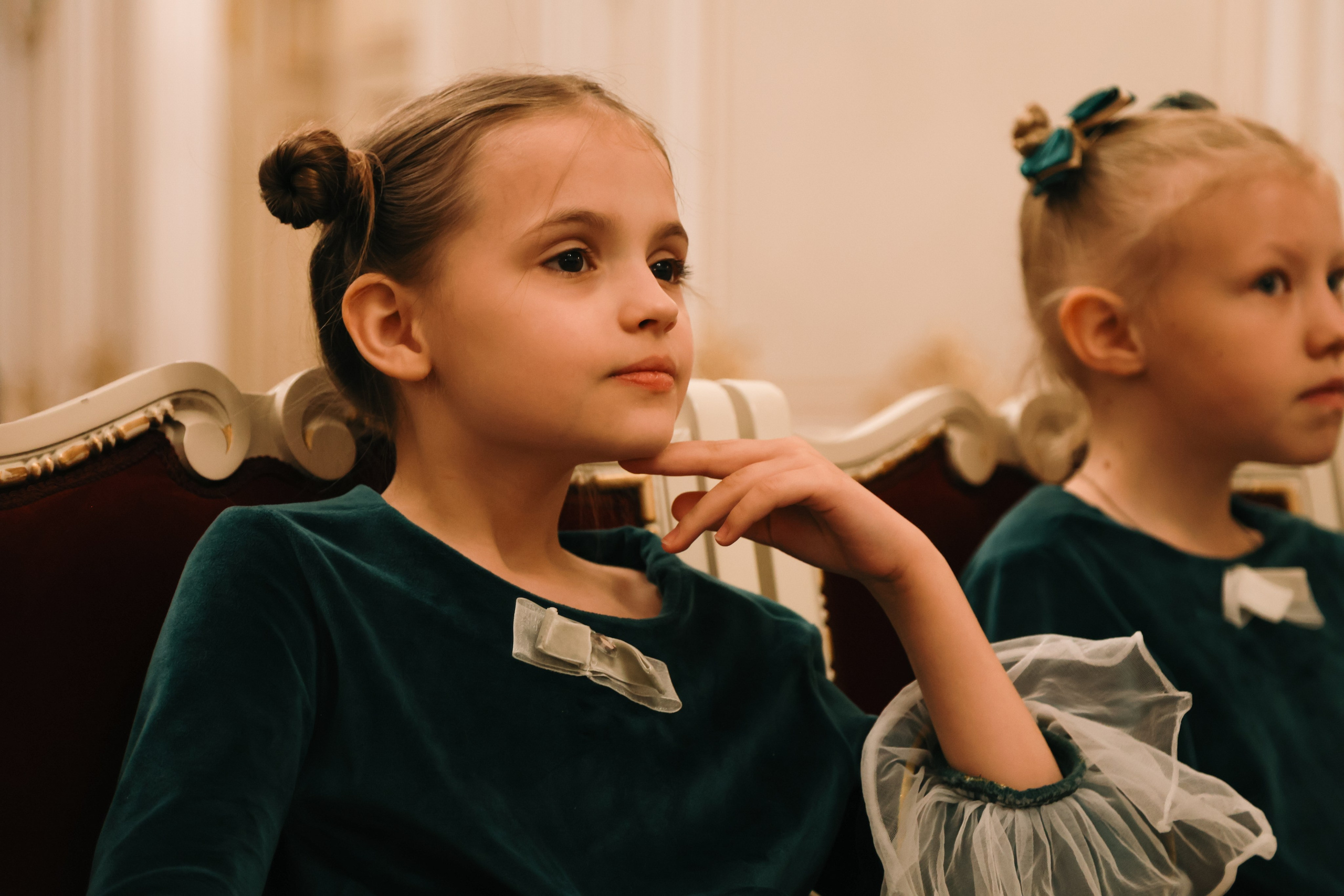Отчетный концерт Детского хора Филармонического общества. Репортажная съемка. Фотограф в Санкт-Петербурге Валерия Закатеева