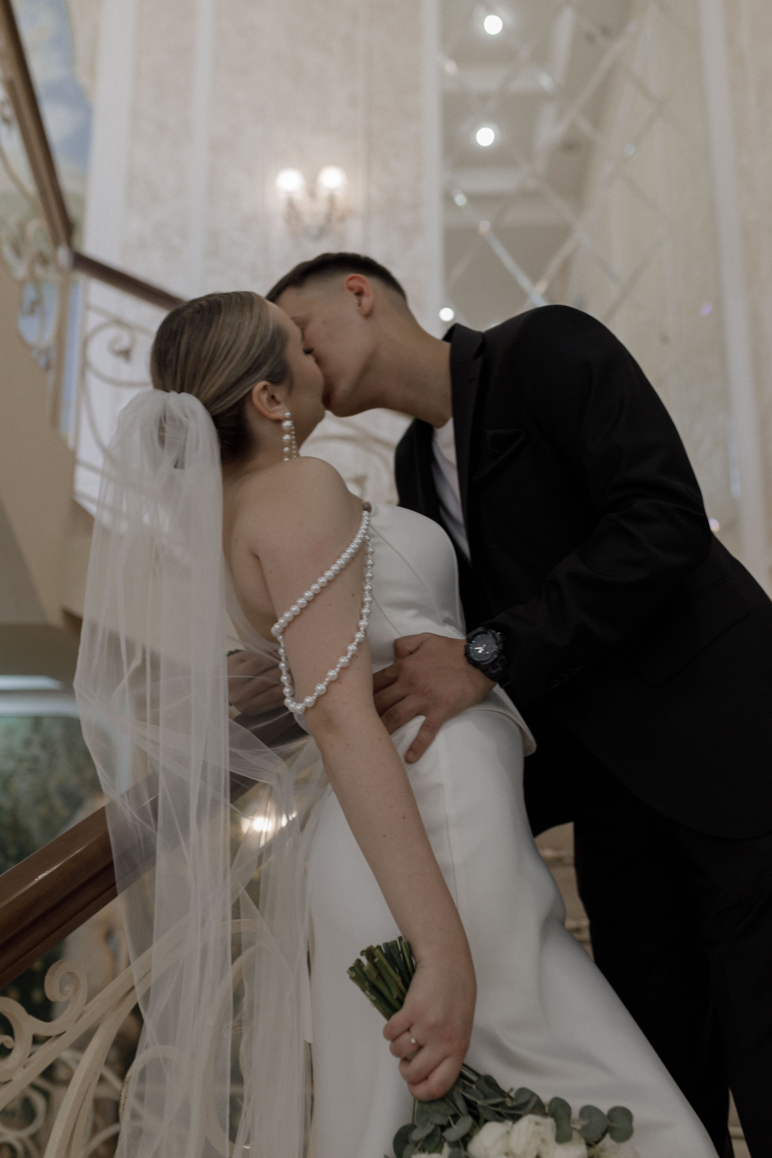 Свадьба. Дмитрий и Алина. Свадебный фотограф. Москва и Московская Область