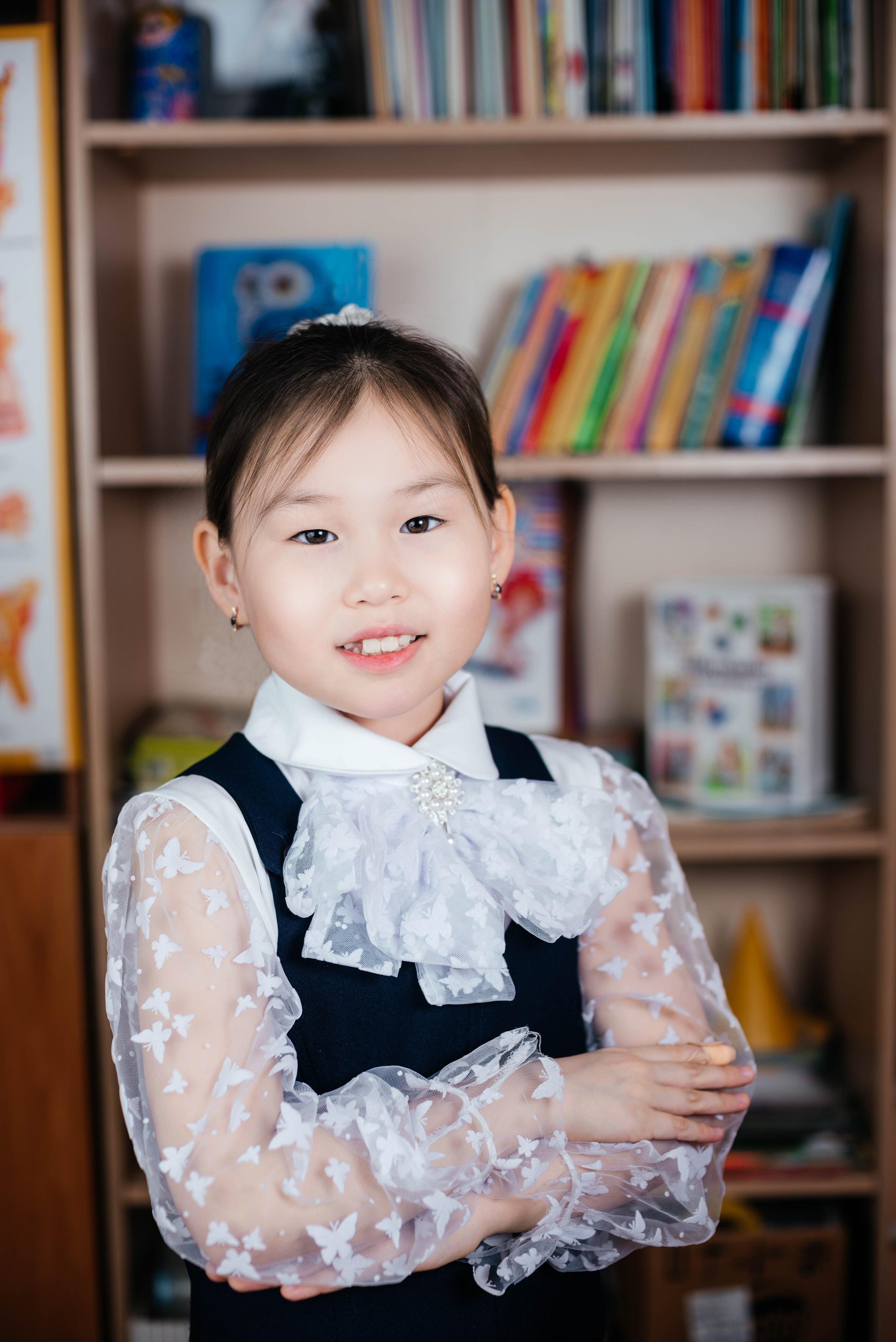 Выпускной фотоальбом для начальной школы. Фотограф Эллина Дар г. Улан-Удэ