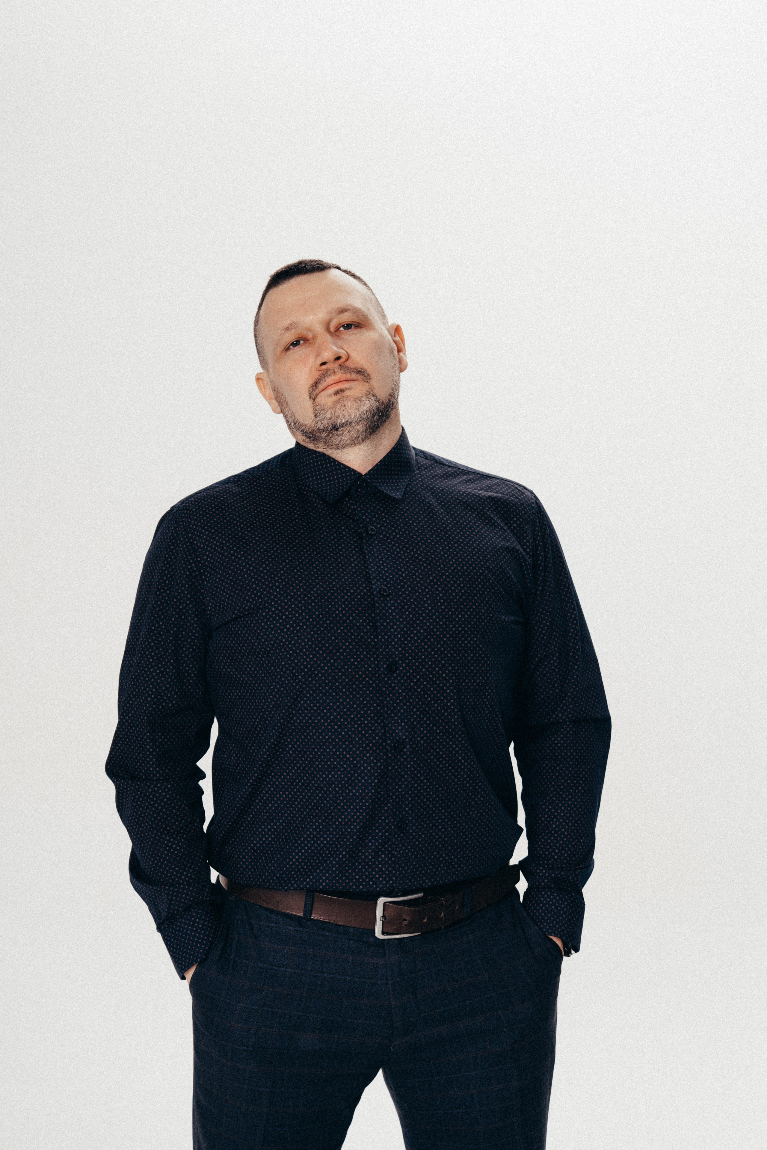 Динар 18.02. Идеальные портреты для соцсетей — Фотограф Ленар