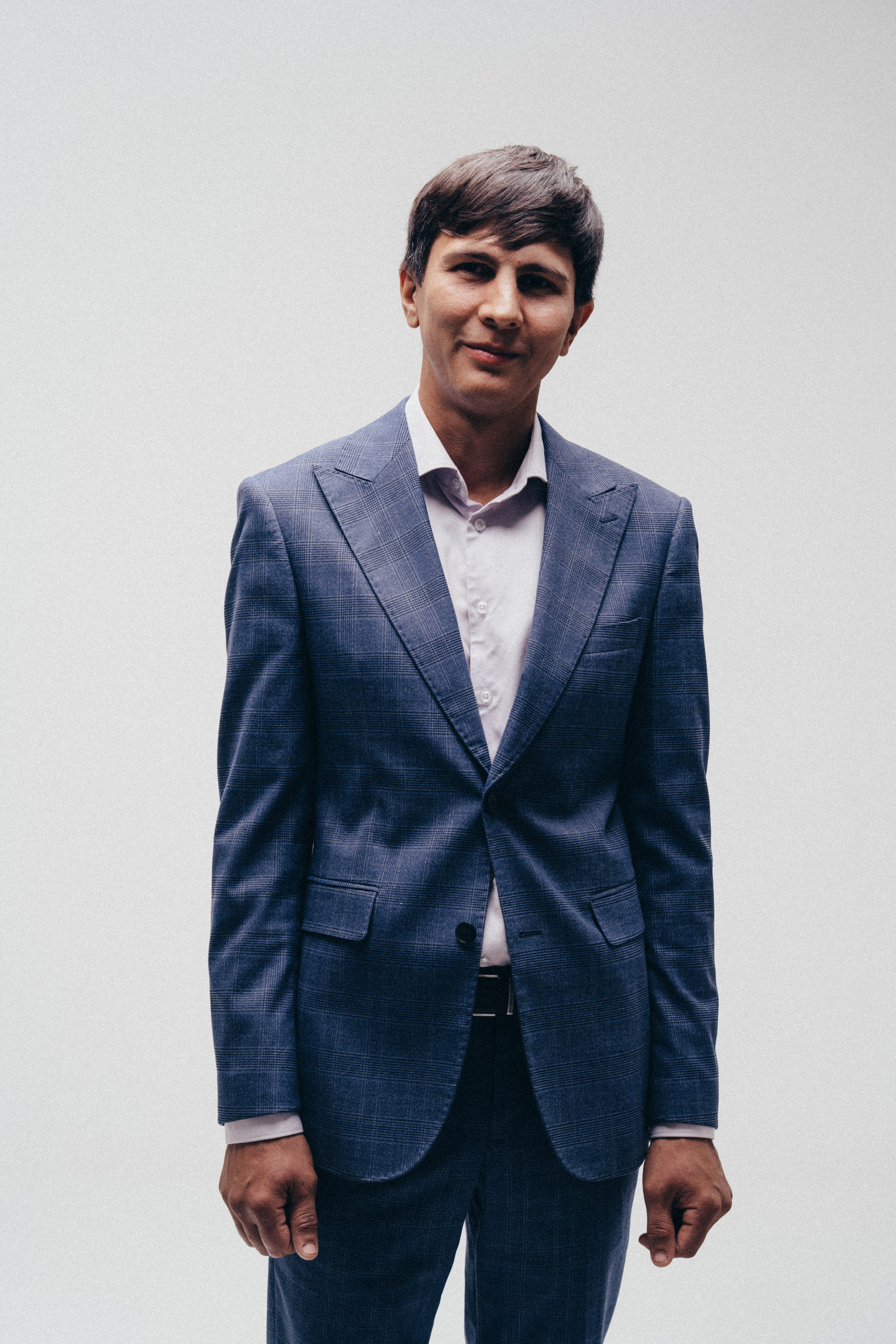 Дильшат 15.10. Идеальные портреты для соцсетей — Фотограф Ленар