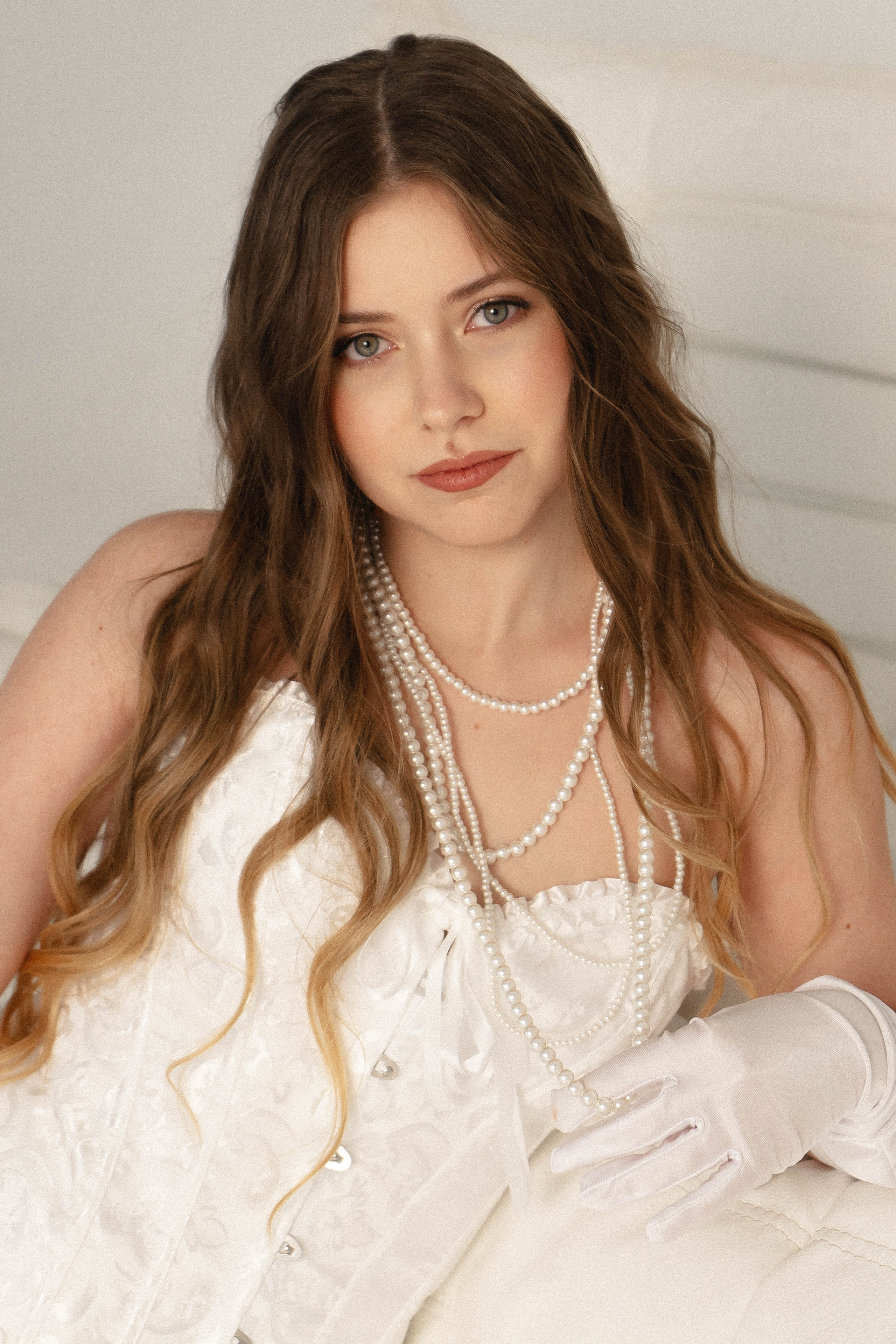 Портреты в студии