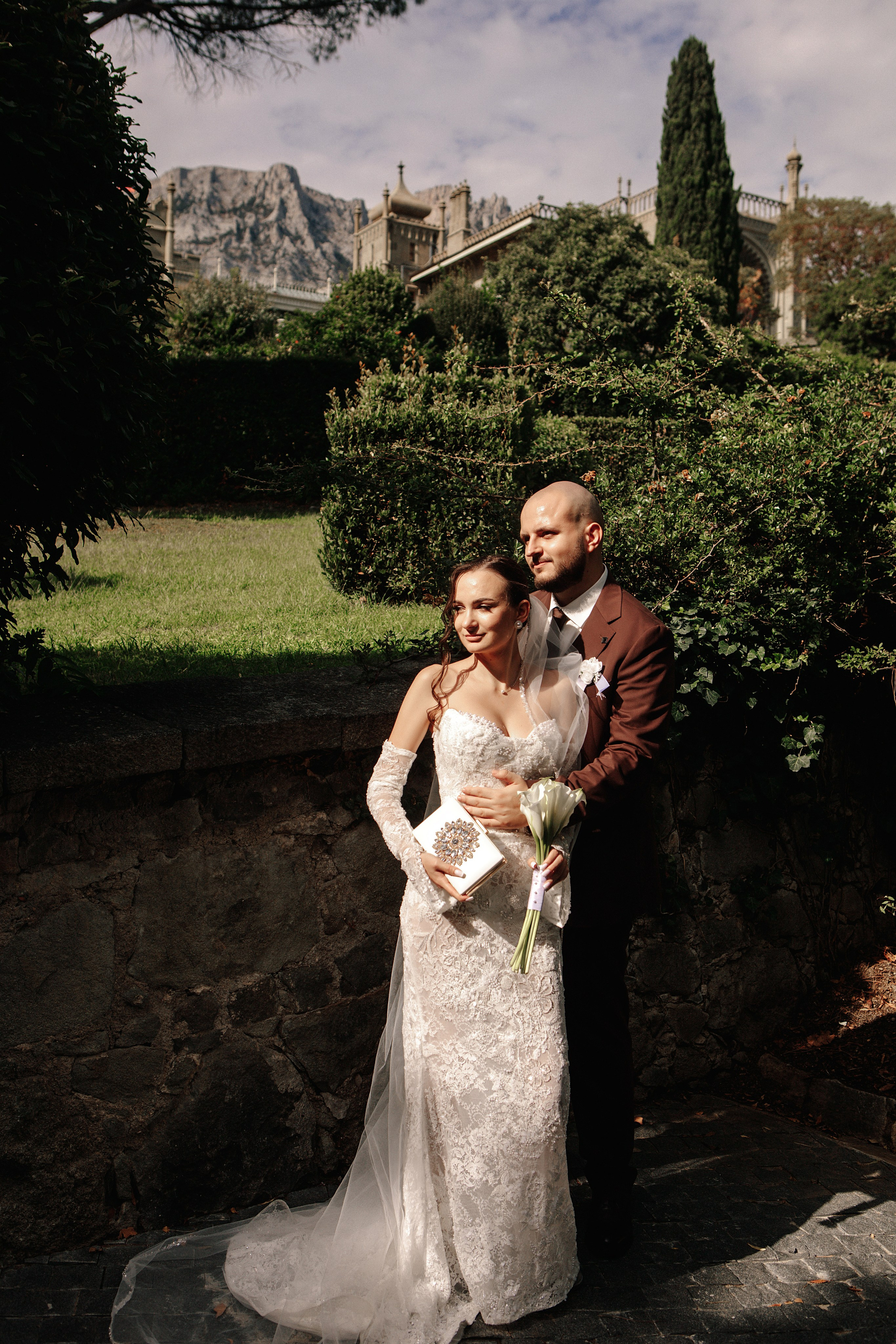 Свадебный фотограф в Крыму Майя Гурина