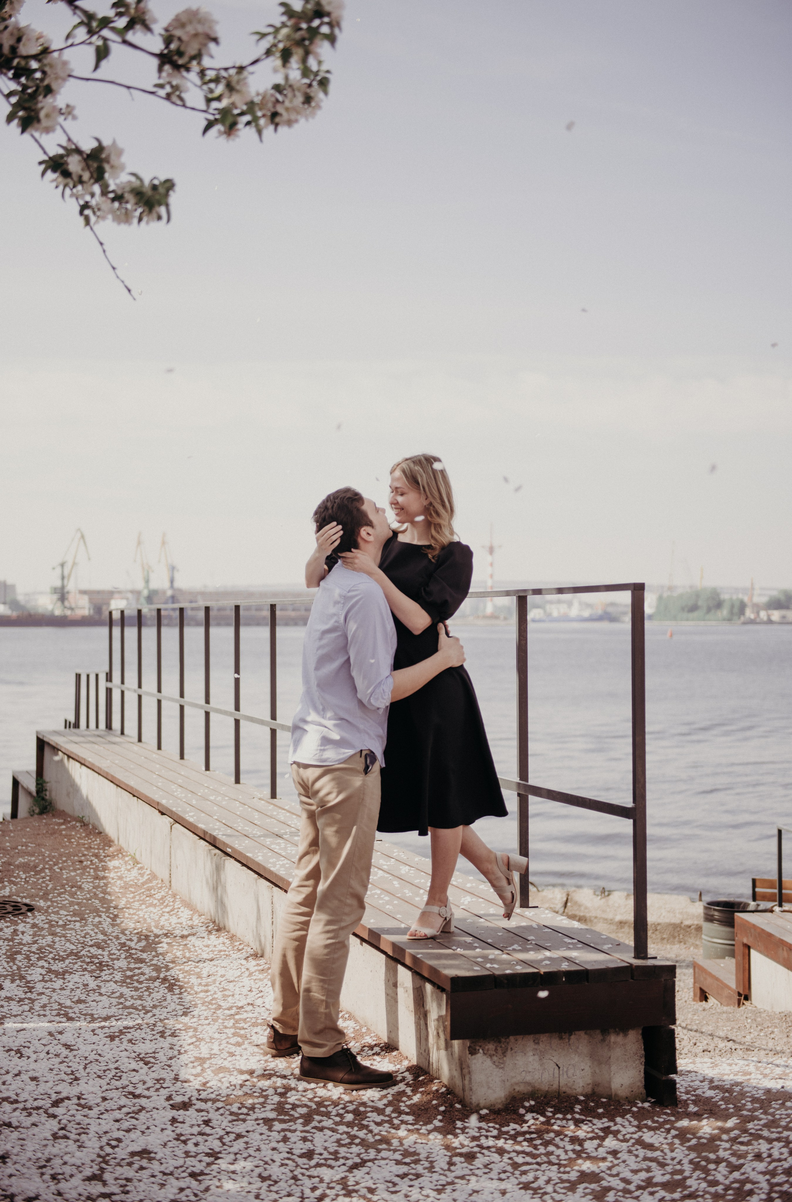 Love Story. Портретный и семейный фотограф в Санкт-Петербурге Марина Никифорова