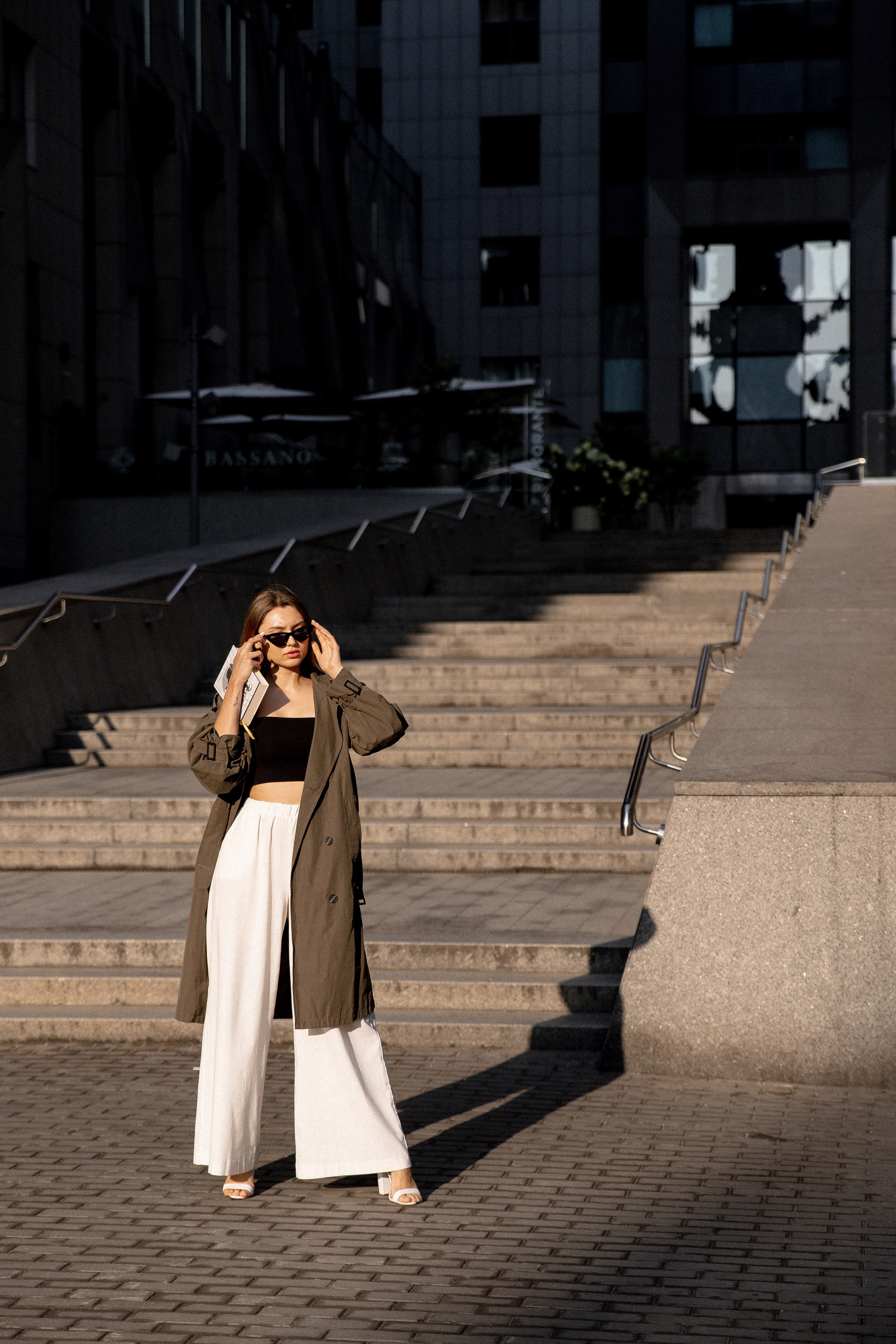Фотосессия стрит стайл в городе. Свадебный фотограф и видеограф Краснодар, Ростов, Сочи, Новороссийск