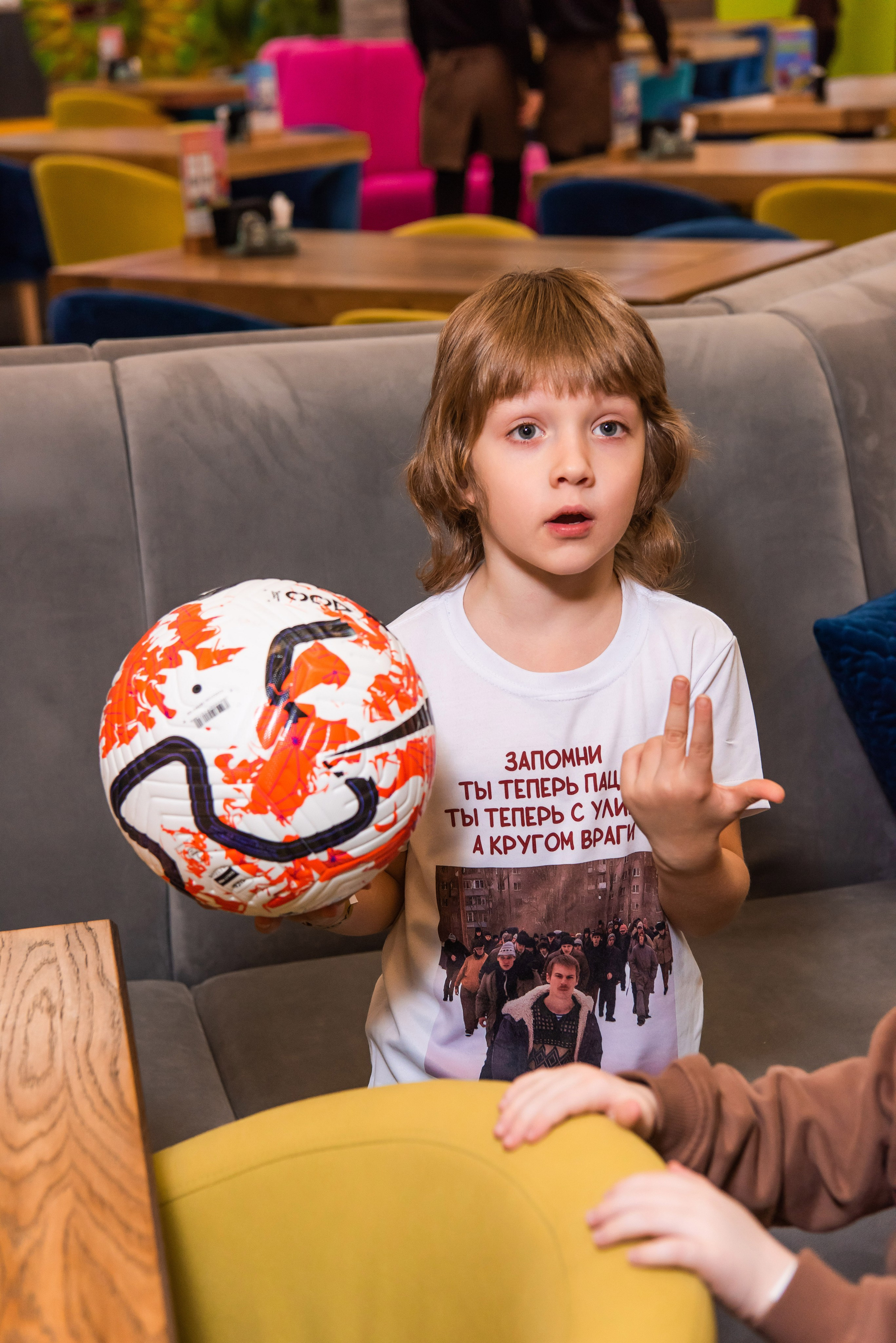 День Рождения Аристарха. Слово пацана. Свадебный и арт-фотограф Кунецкая Диана