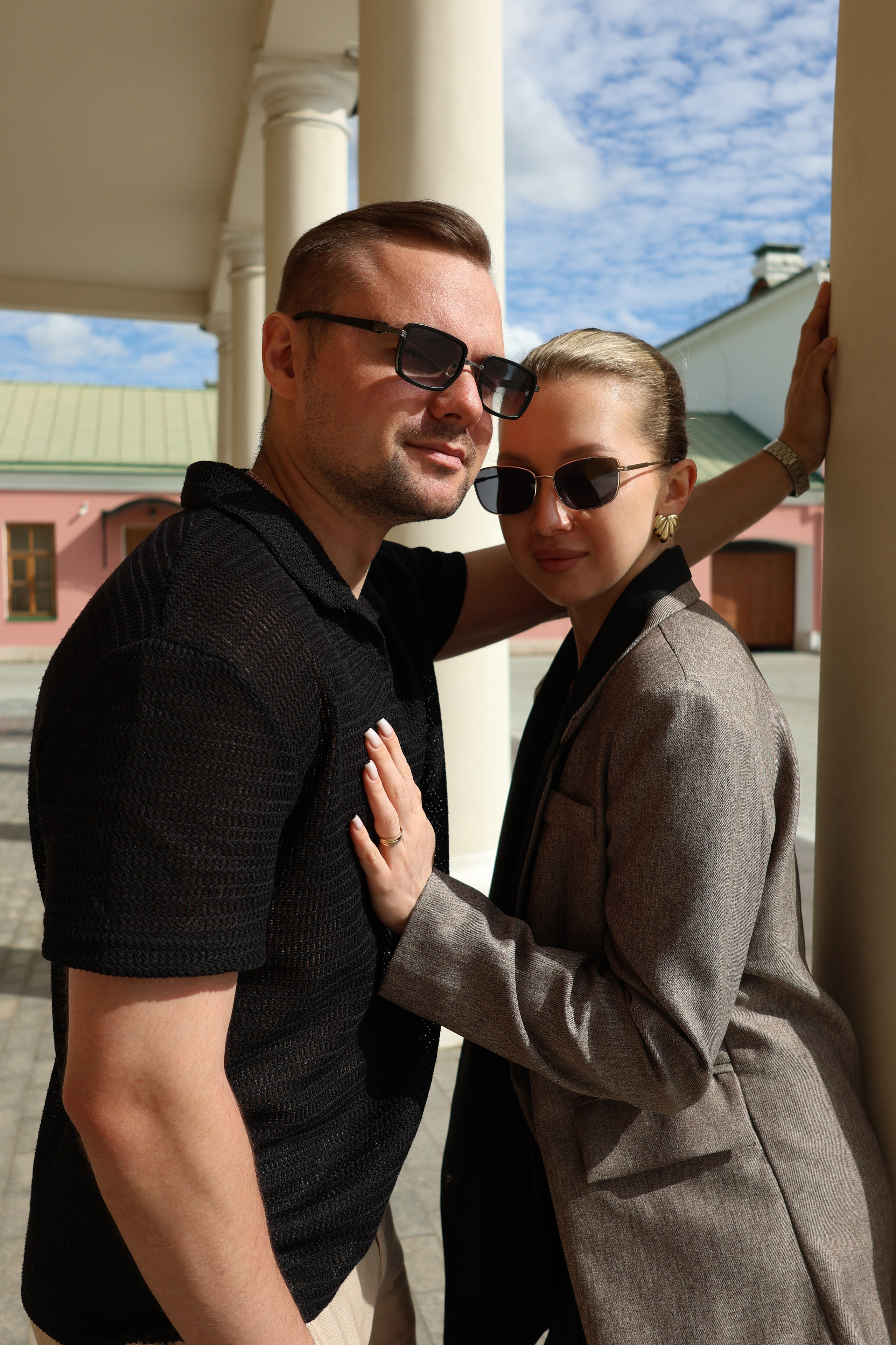 Валерия и Артём. Виктория Галаган-фотограф в Твери