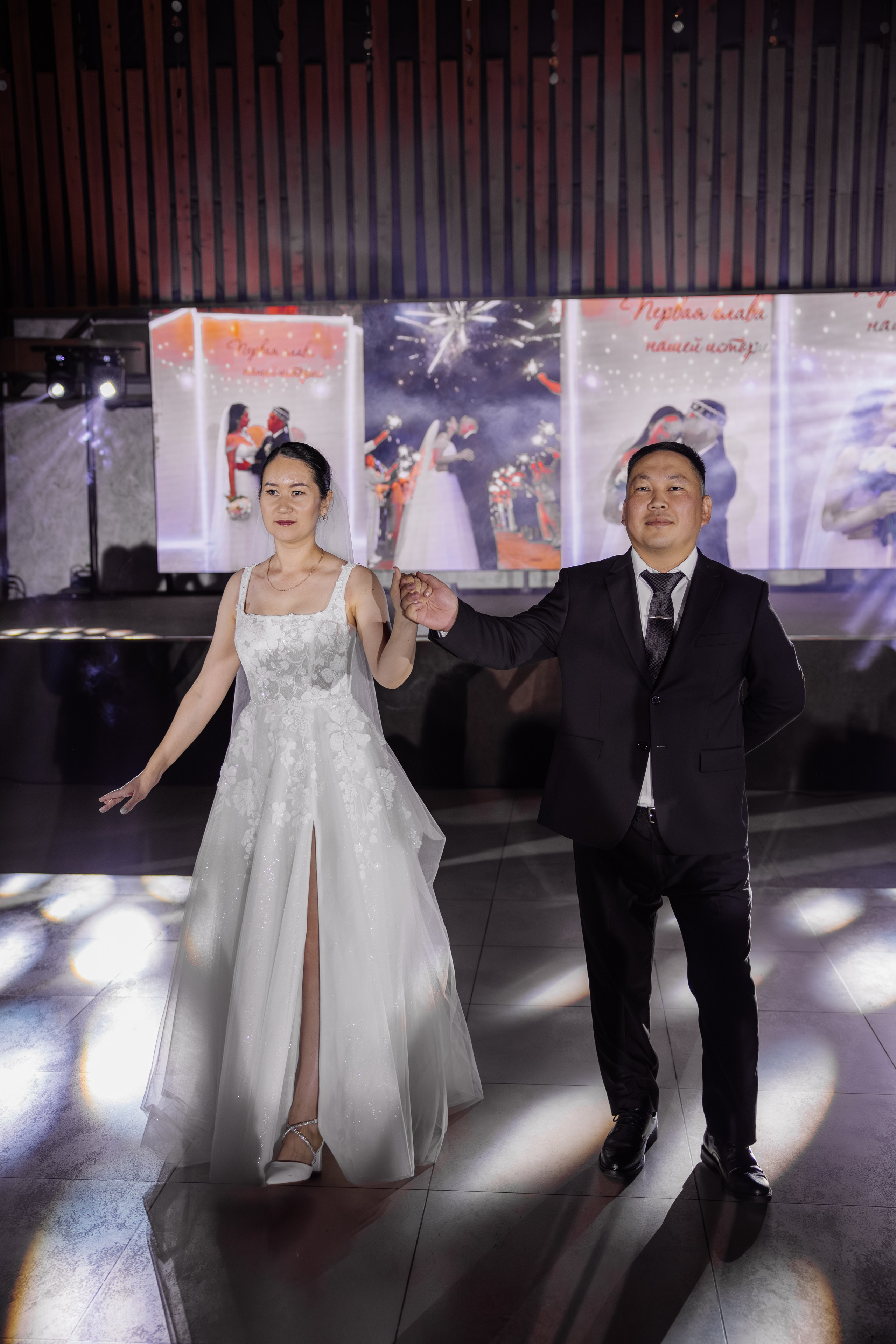 Всё начинается с любви. Свадебный фотограф в Иркутске Бобылев Никита