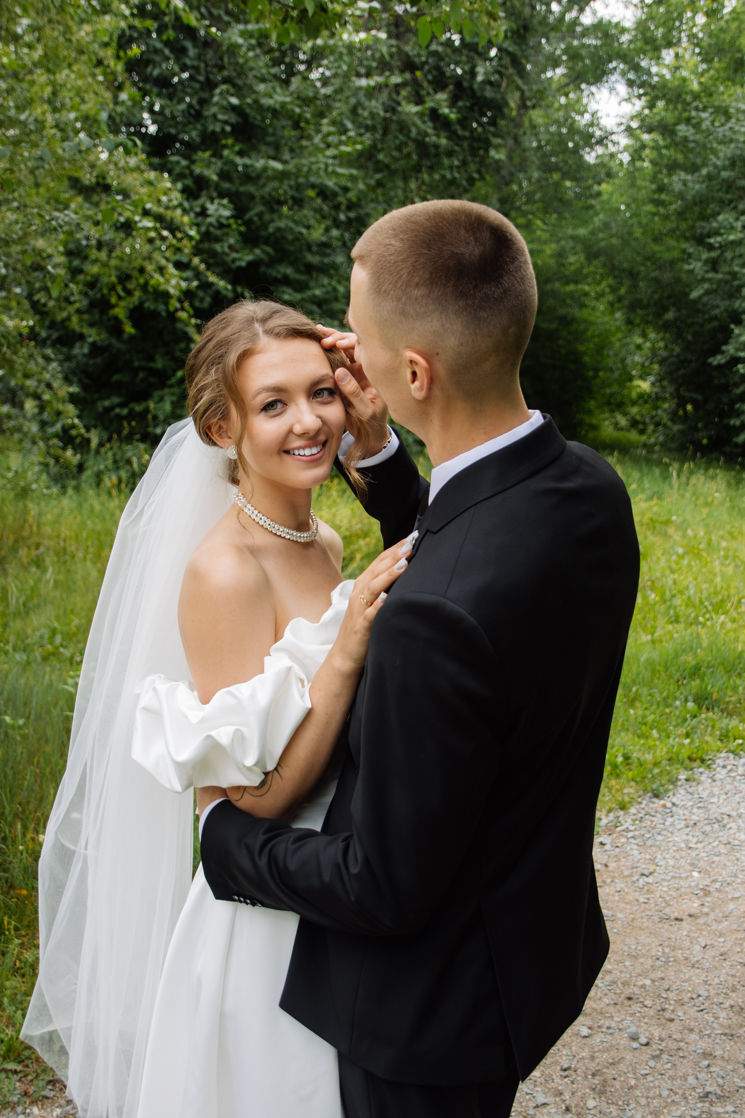 Кирилл & Дарья. Свадебный фотограф в Иркутске Бобылев Никита