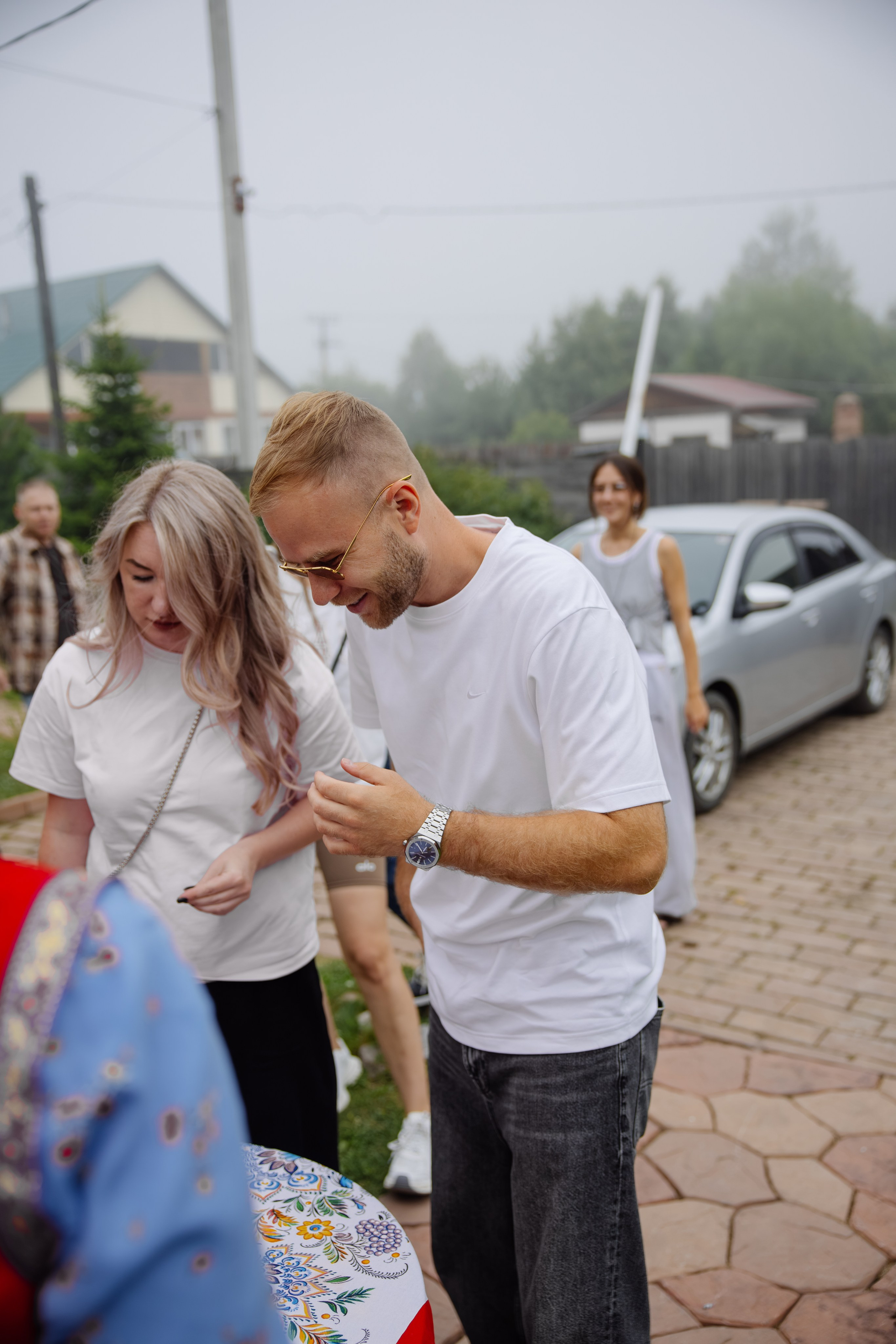 GreenWay Super School BAIKAL day 1. Свадебный фотограф в Иркутске Бобылев Никита