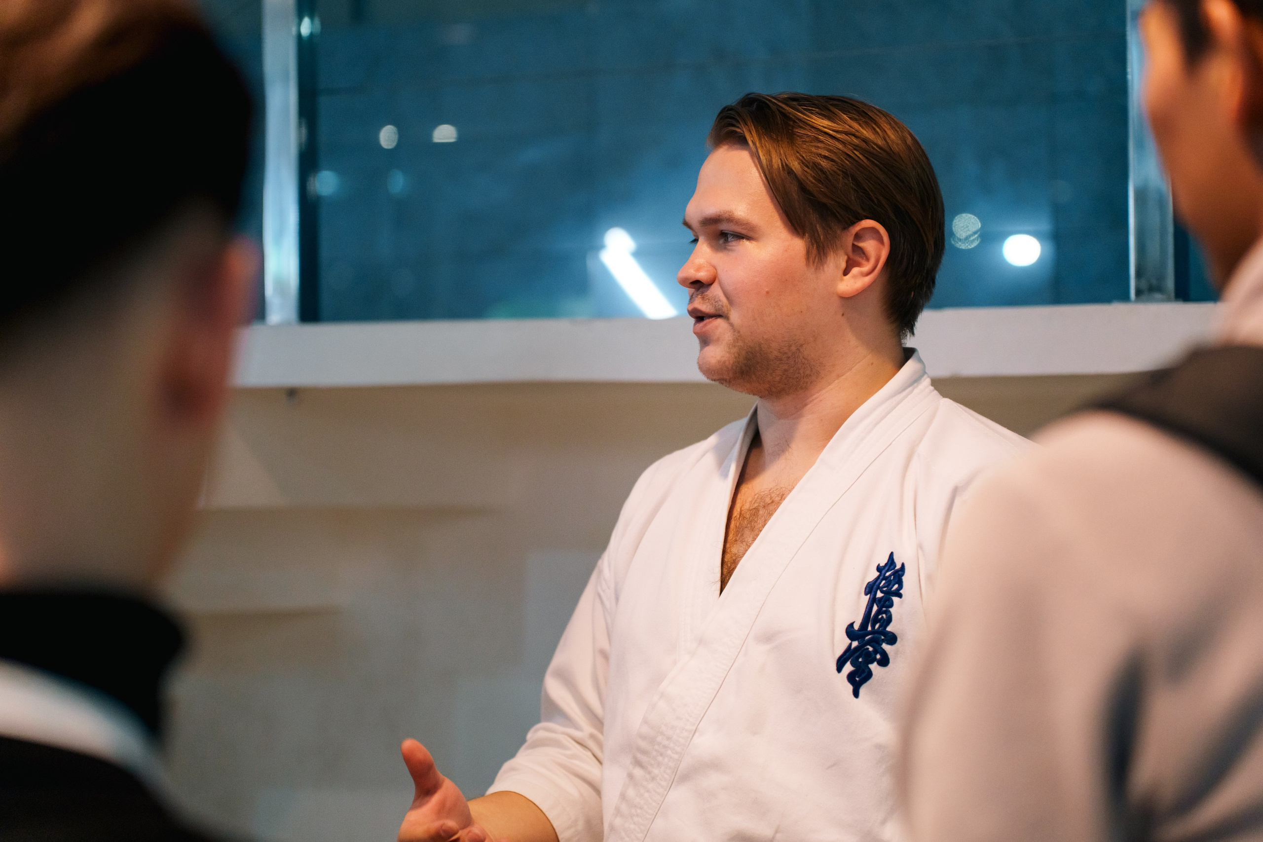 Открытие образовательной программы «Я в деле», 7 сезон. Фотограф в Санкт-Петербурге Ибрагимова Алина