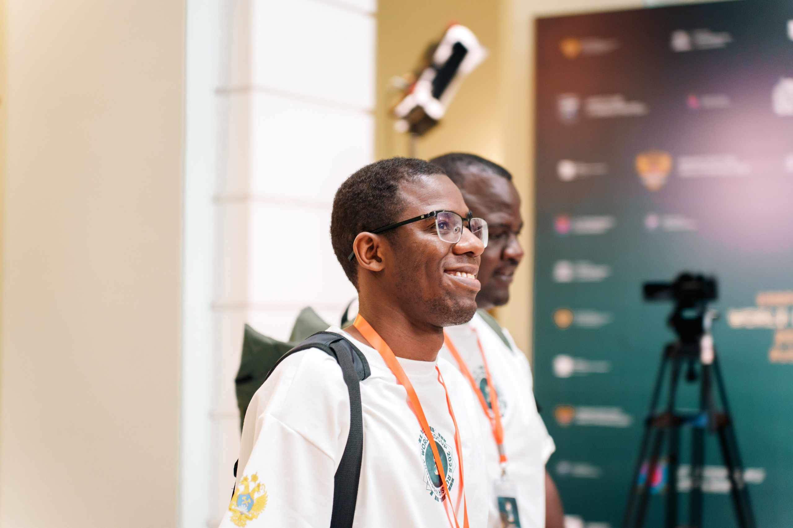 Первый чемпионат мира по геологии 2025. Фотограф в Санкт-Петербурге Ибрагимова Алина