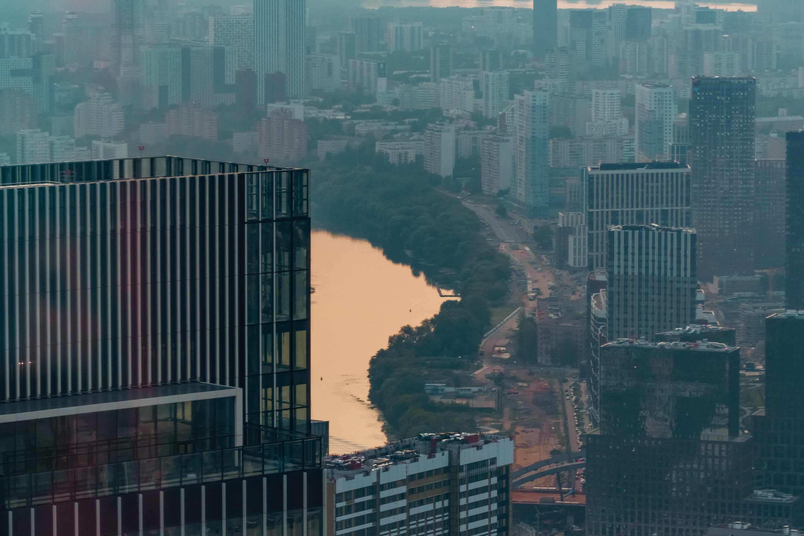 Москва. Фотограф в Санкт-Петербурге Ибрагимова Алина
