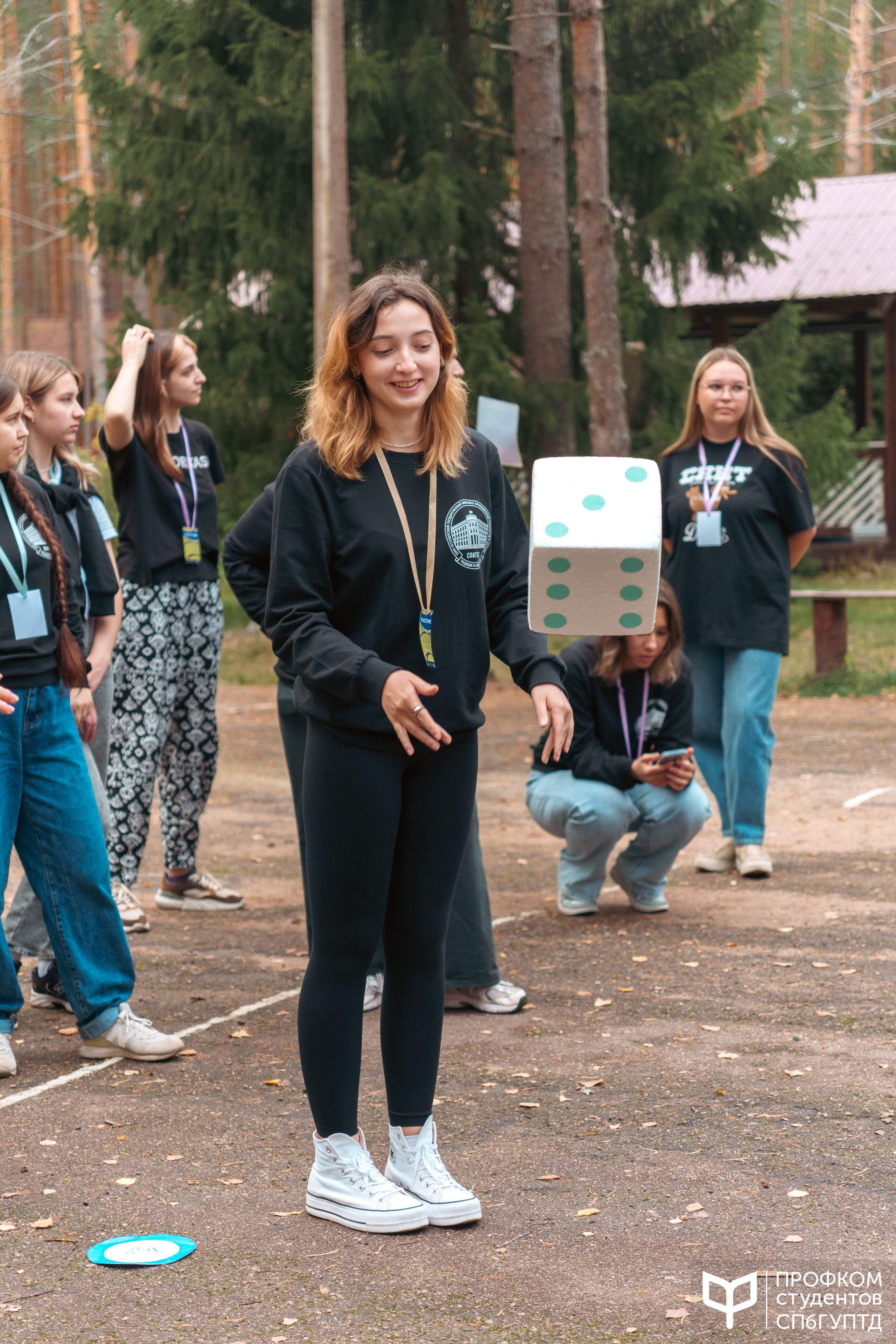 Репортаж студенческого выезда «ШАСЛ 2024». Фотограф в Санкт-Петербурге Ибрагимова Алина