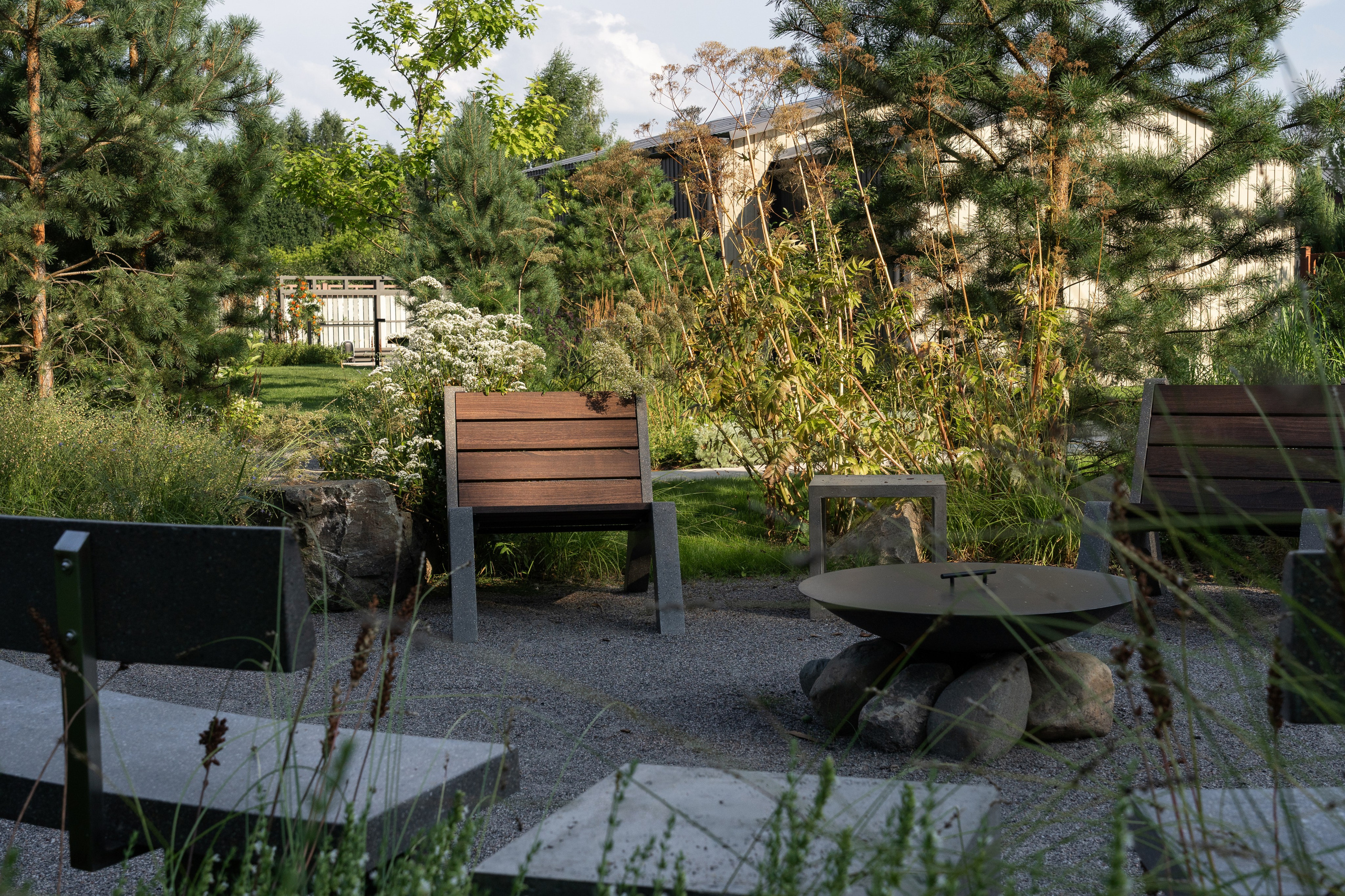 Private house, Tver region, Konakovo. Артамонов Александр | Архитектурный и ландшафтный фотограф