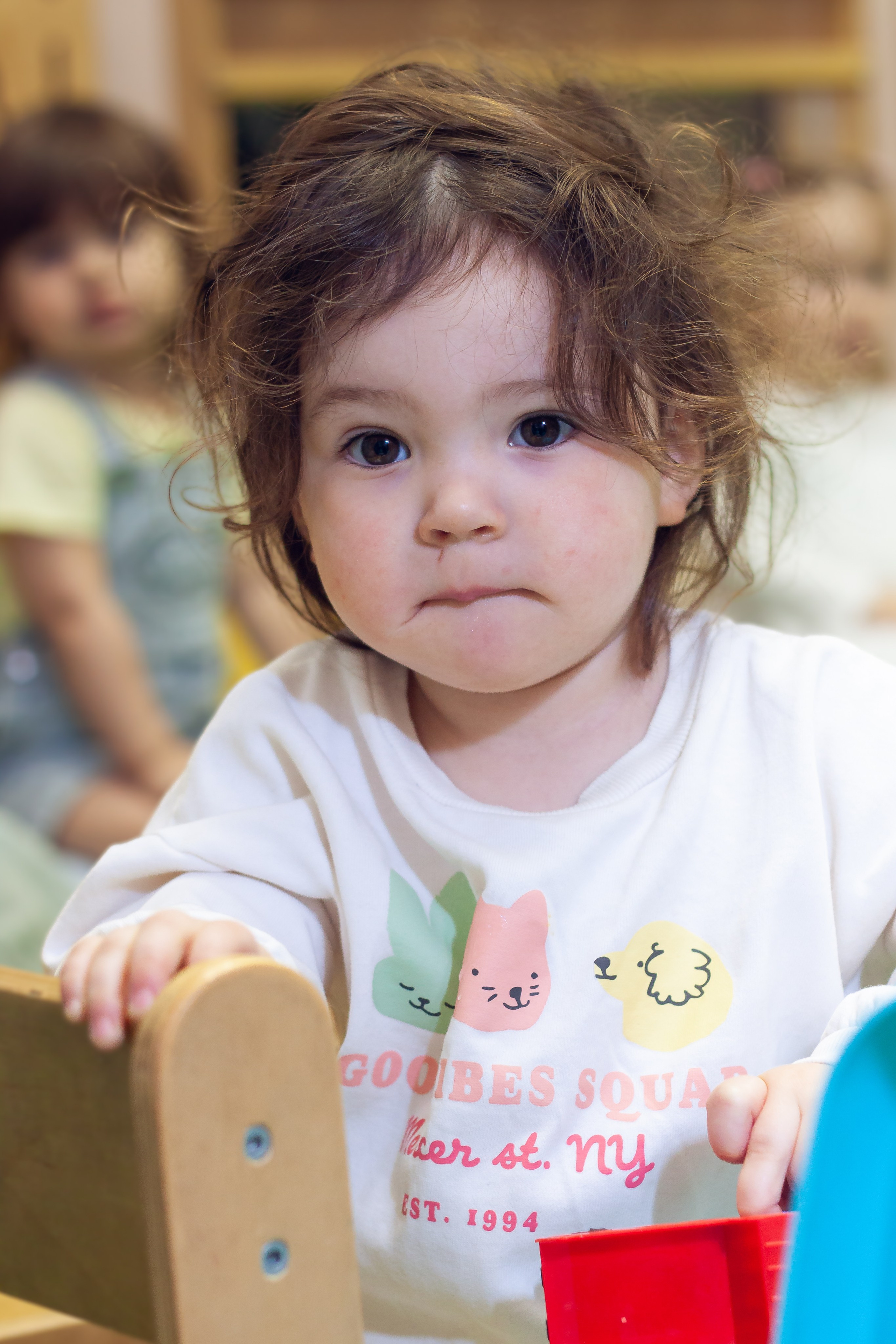Детский день рождения в детском саду. Фотограф Екатеринбург
