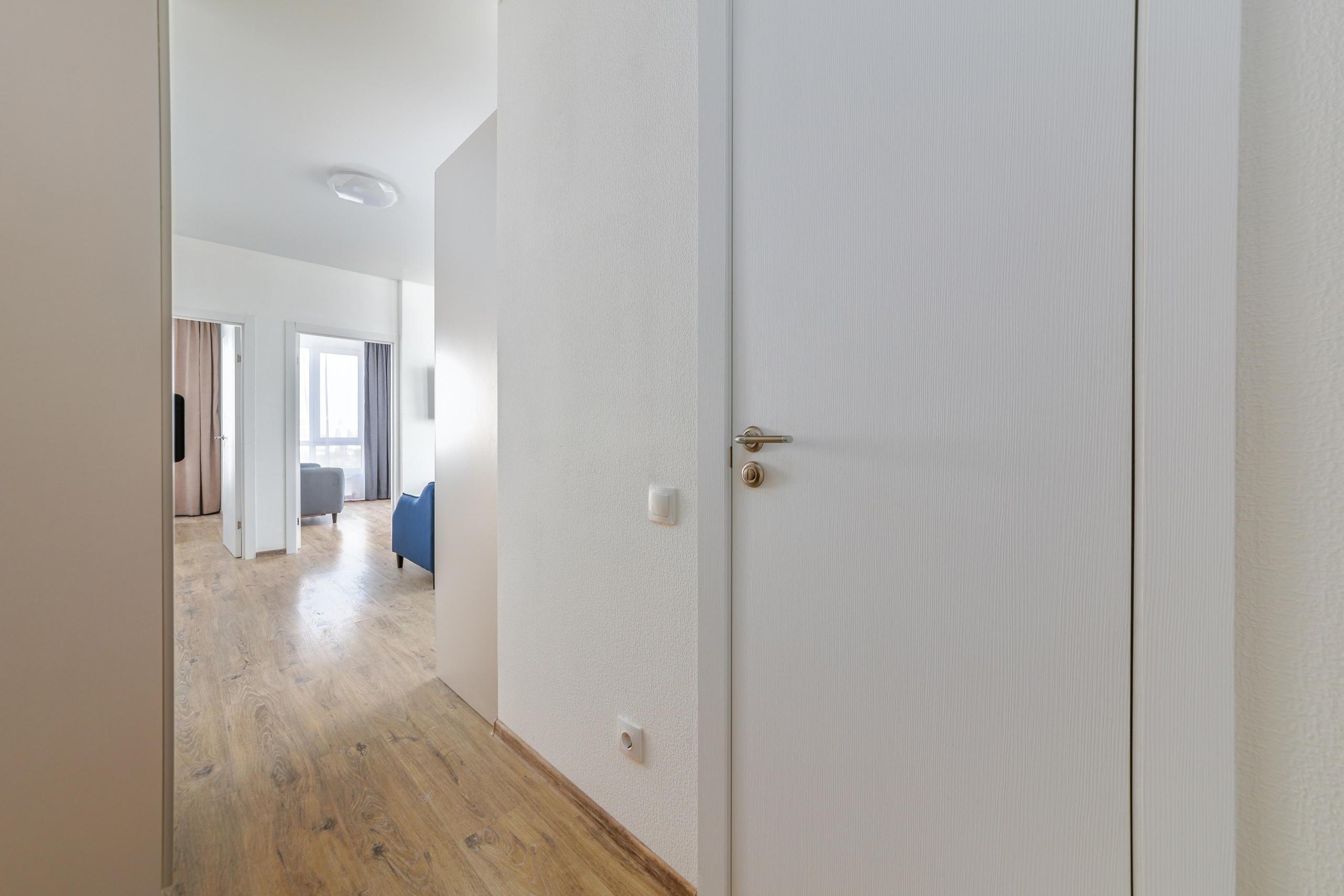 Двухкомнатная квартира, Варфоломеевская ул