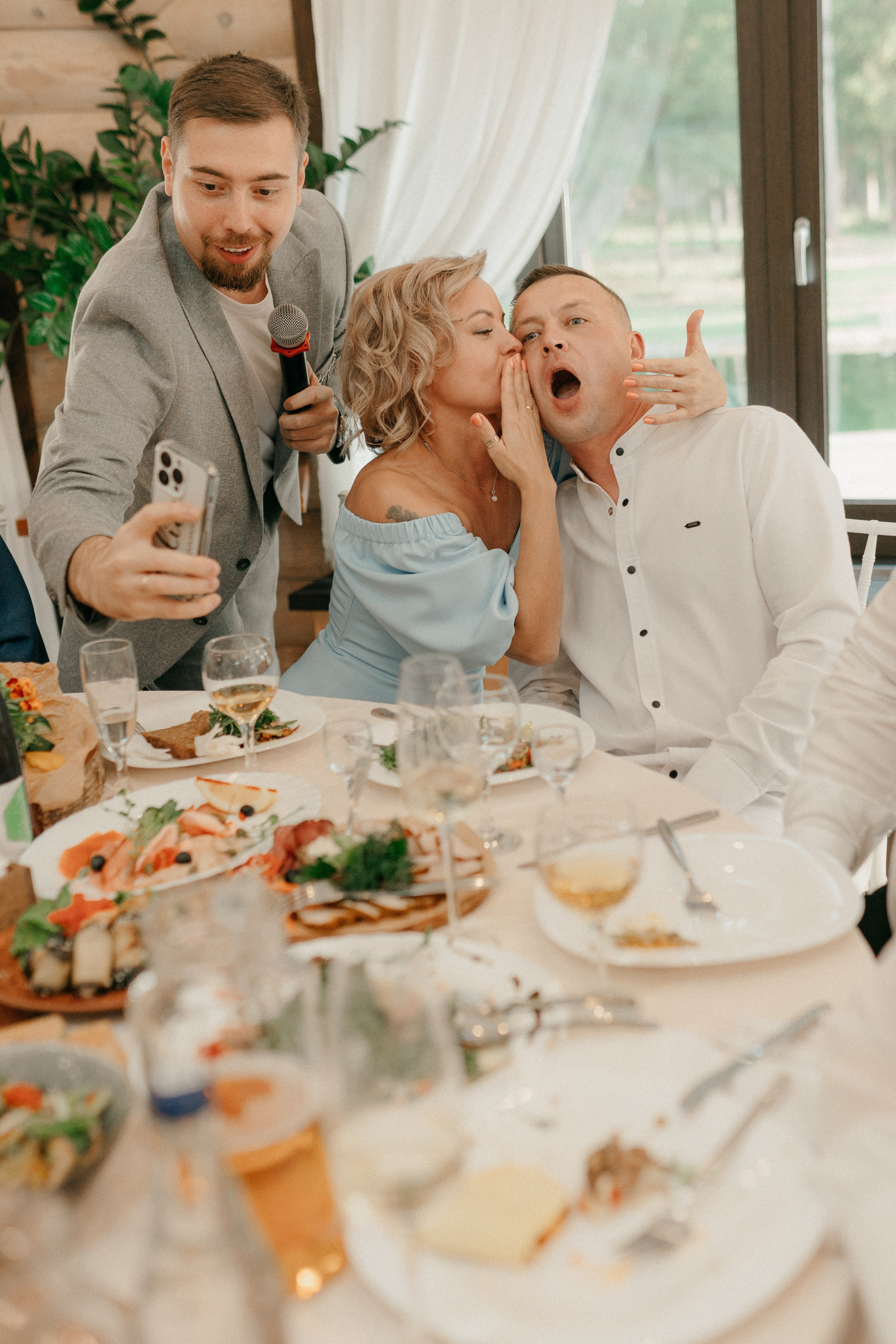 Мазурины. Свадебный фотограф в г. Москва, МО Гороза Алена